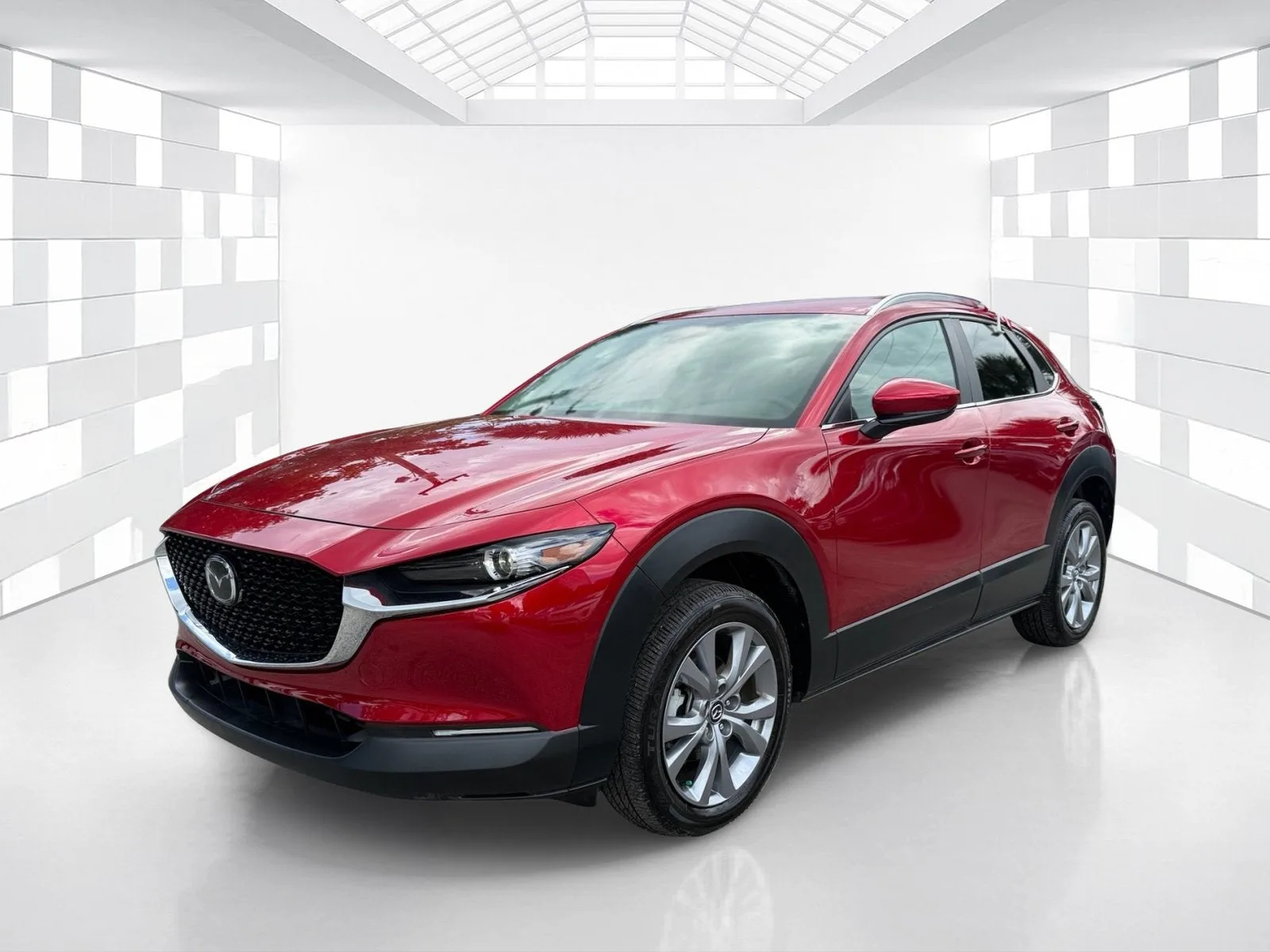 2023 Mazda CX-30 2.5 S Preferred Package photo 3