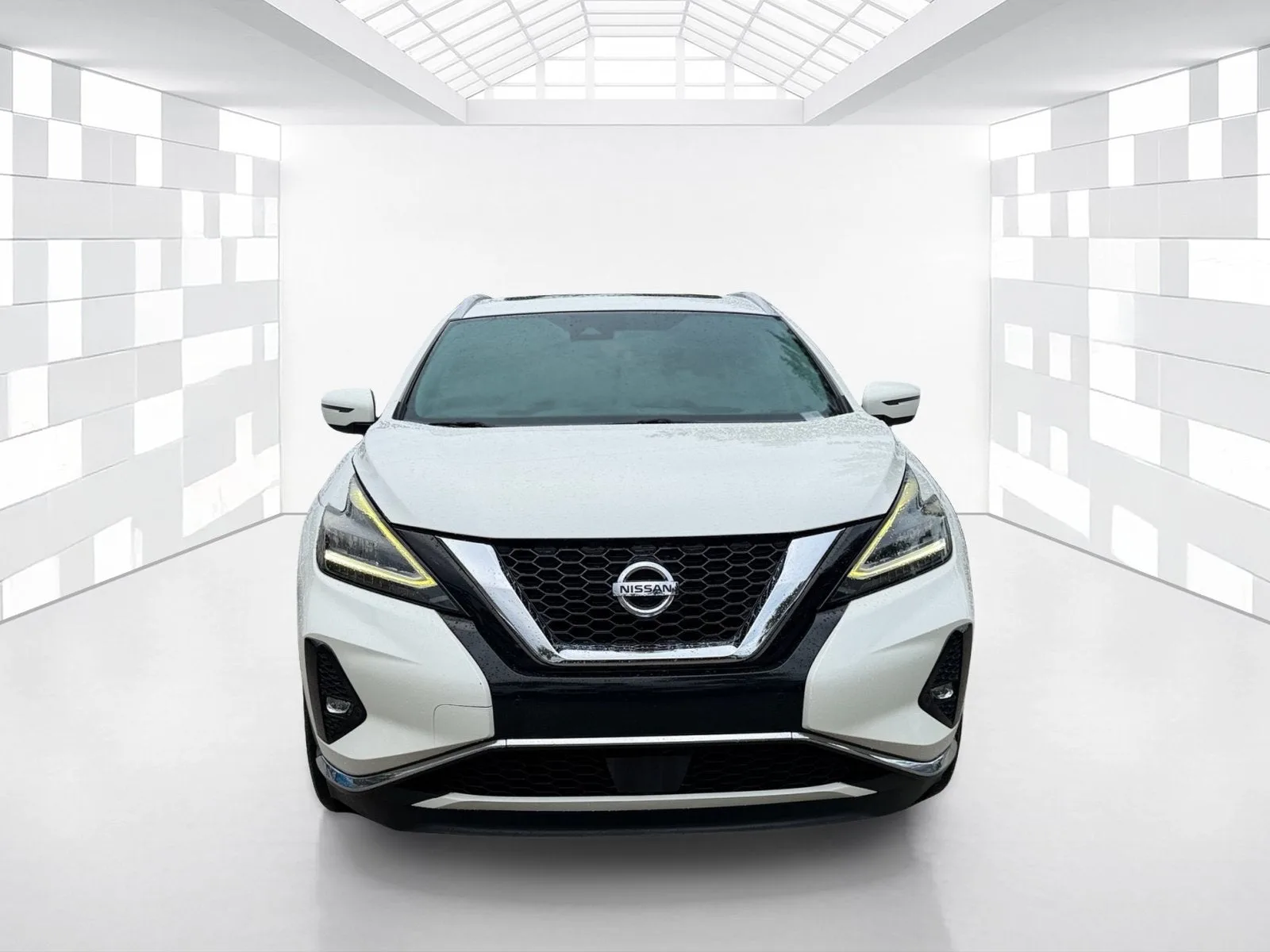 2019 Nissan Murano SL photo 2