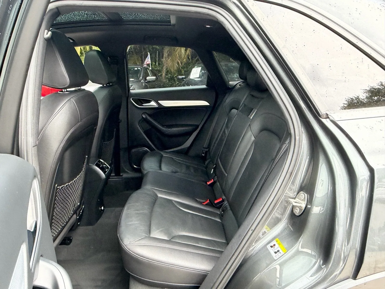 2018 Audi Q3 Premium Plus photo 11