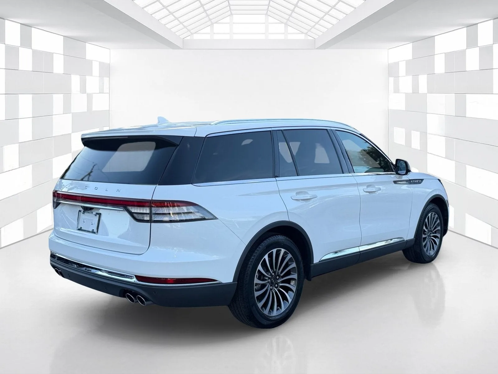 2022 Lincoln Aviator Reserve photo 7
