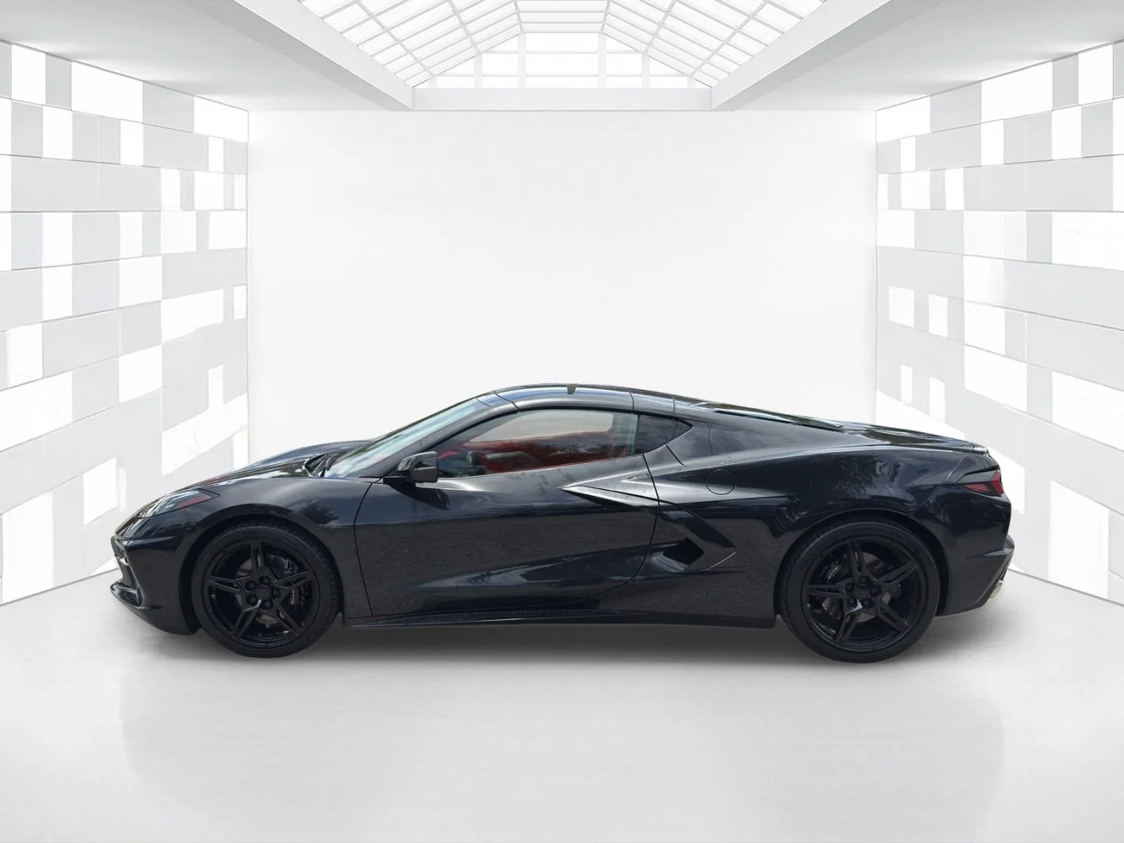 2024 Chevrolet Corvette 3LT photo 4