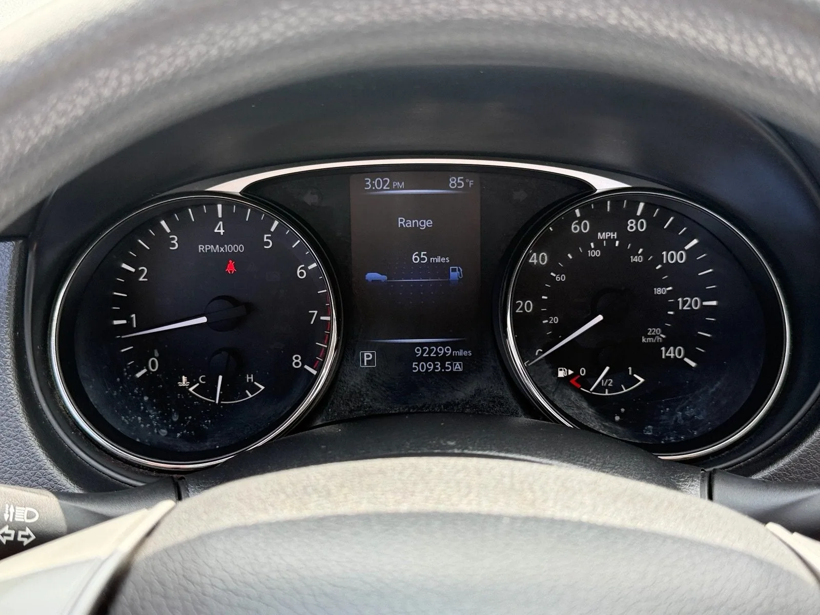 2016 Nissan Rogue S photo 21