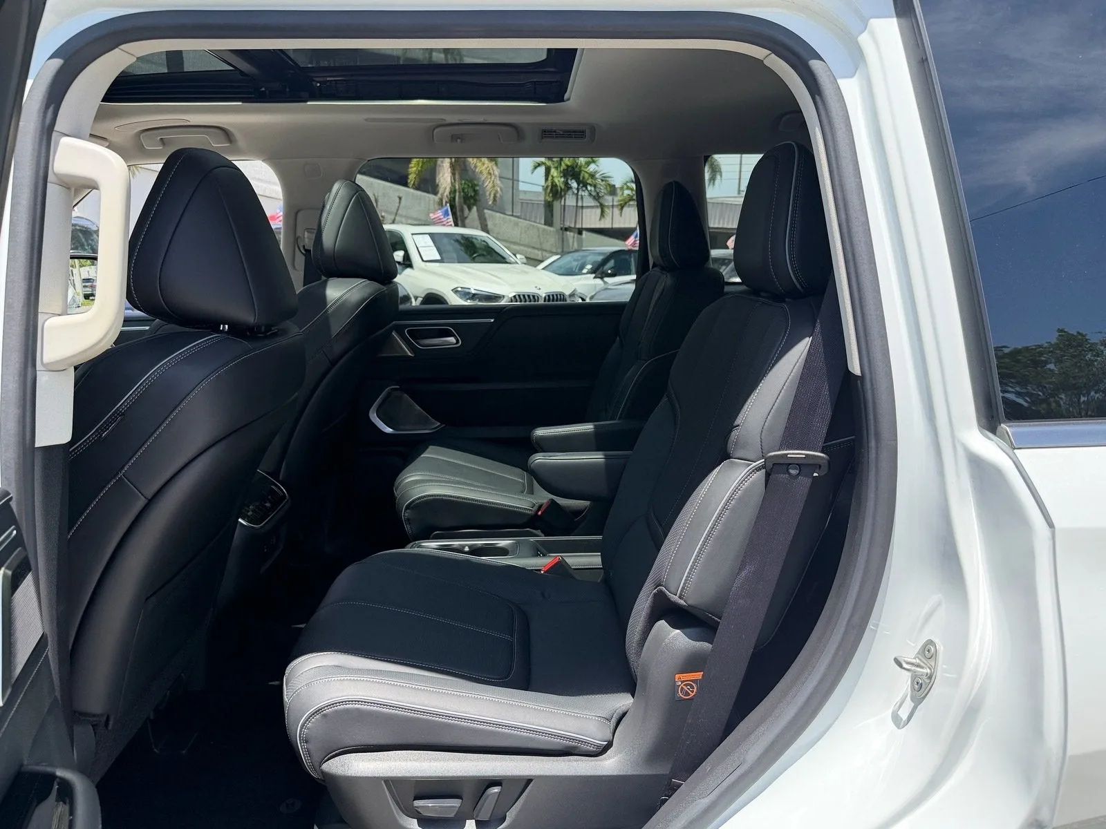 2025 INFINITI QX80 SENSORY photo 12