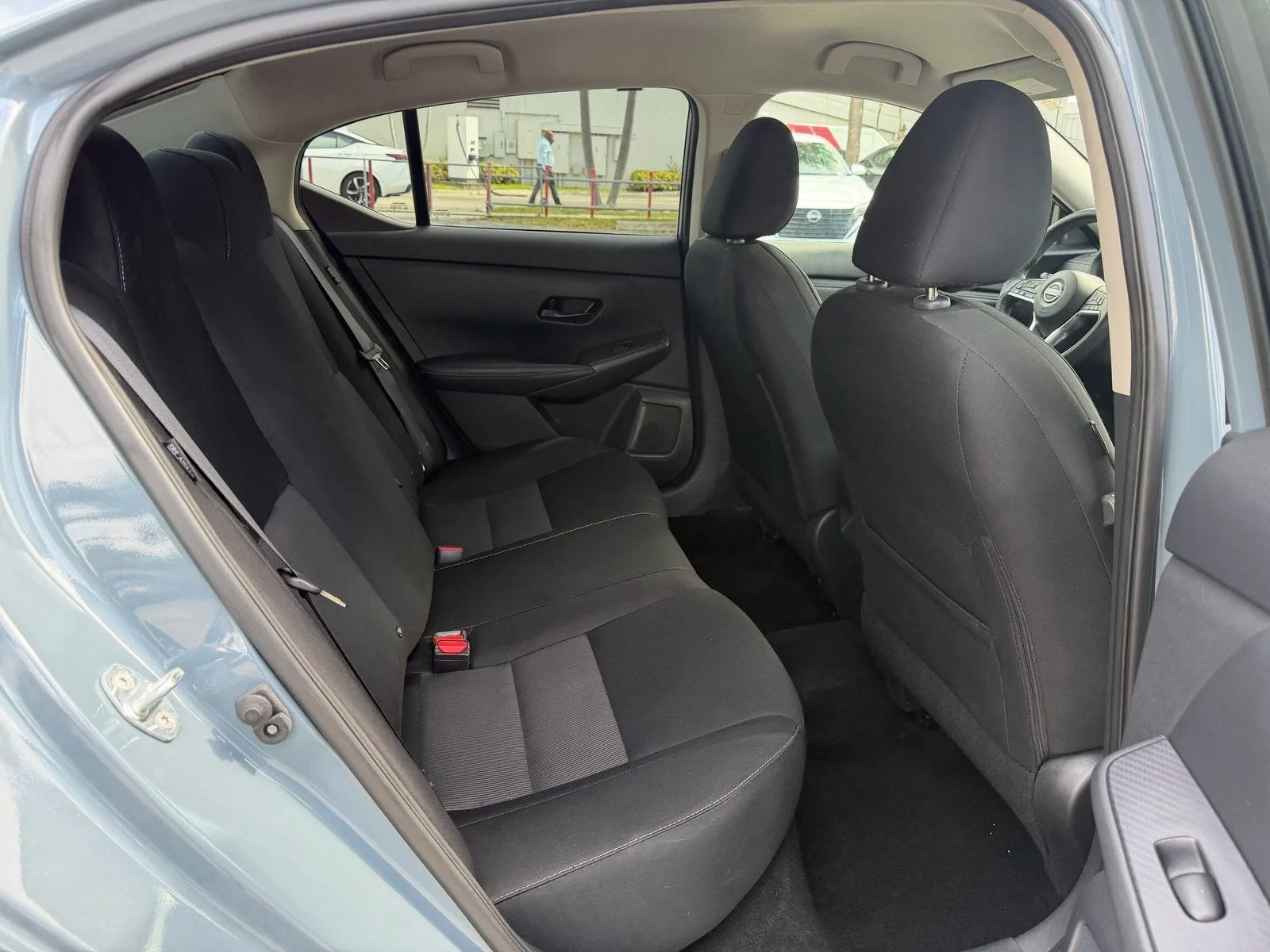 2024 Nissan Sentra SV photo 17