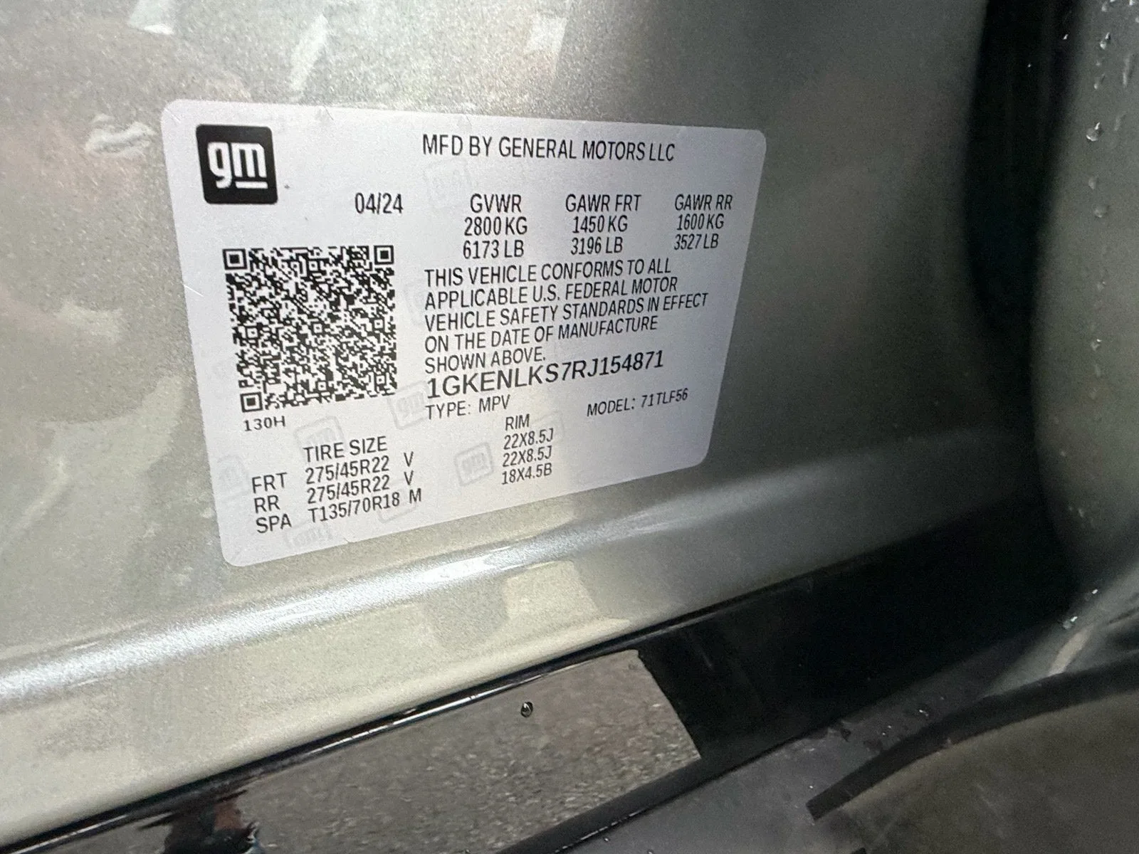 2024 GMC Acadia FWD Denali photo 25