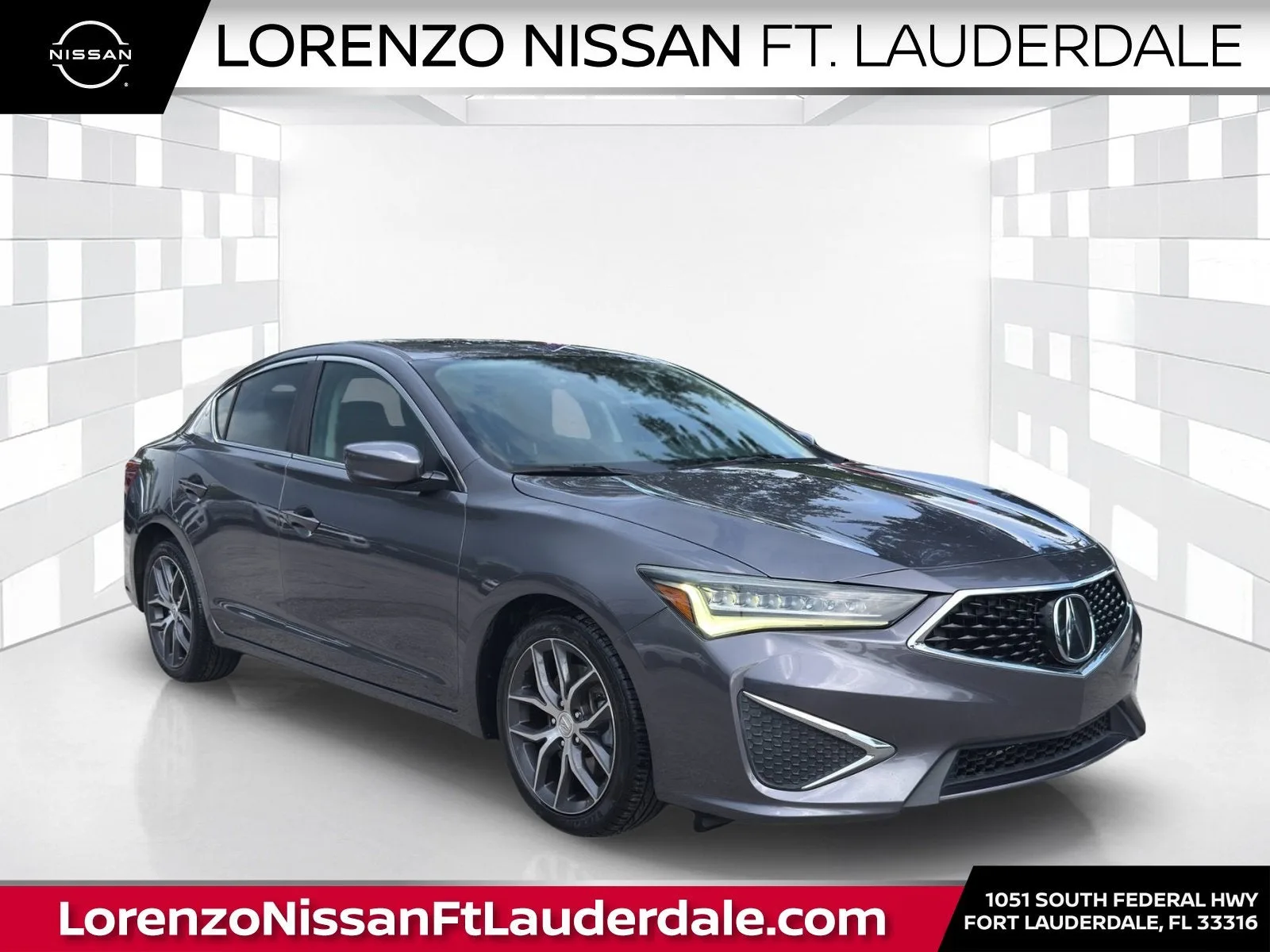 2020 Acura ILX