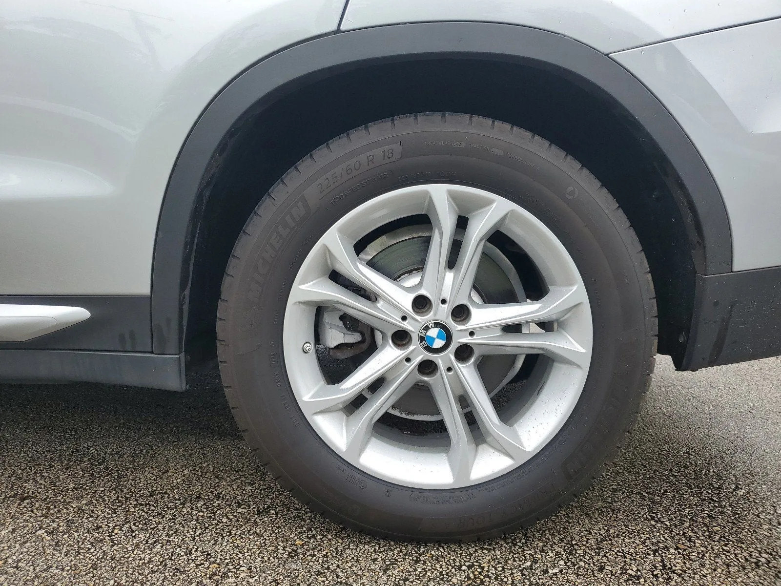 2021 BMW X3 sDrive30i photo 7
