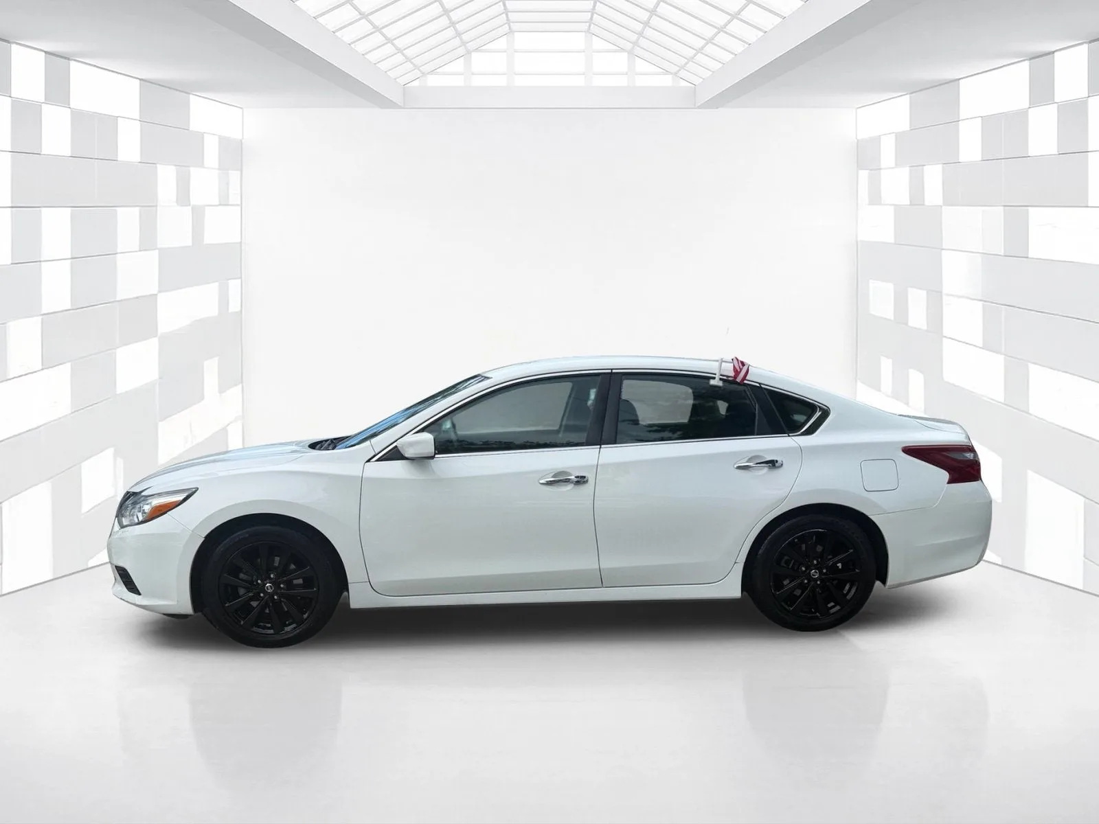 2018 Nissan Altima 2.5 SV photo 4