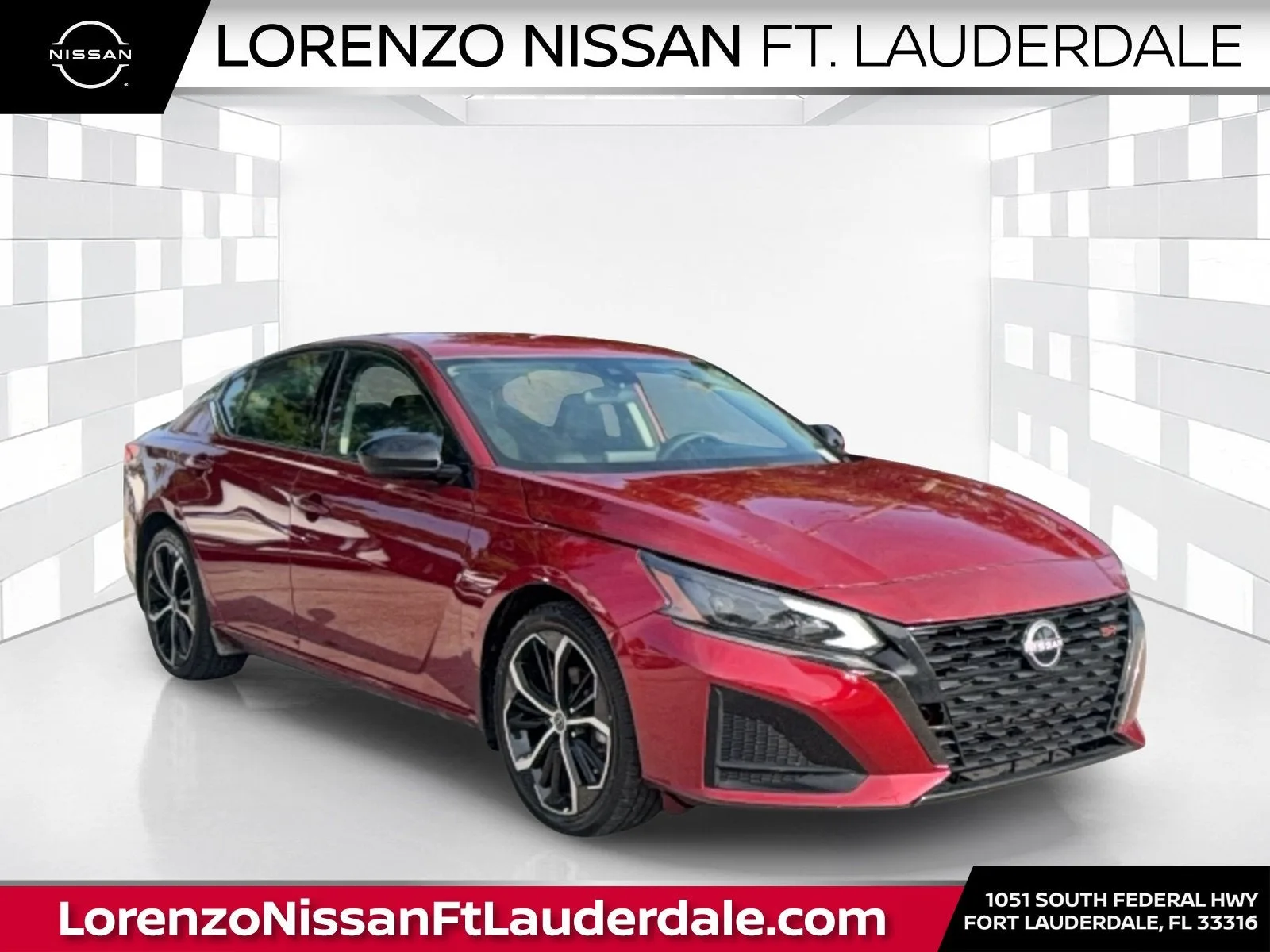 2023 Nissan Altima