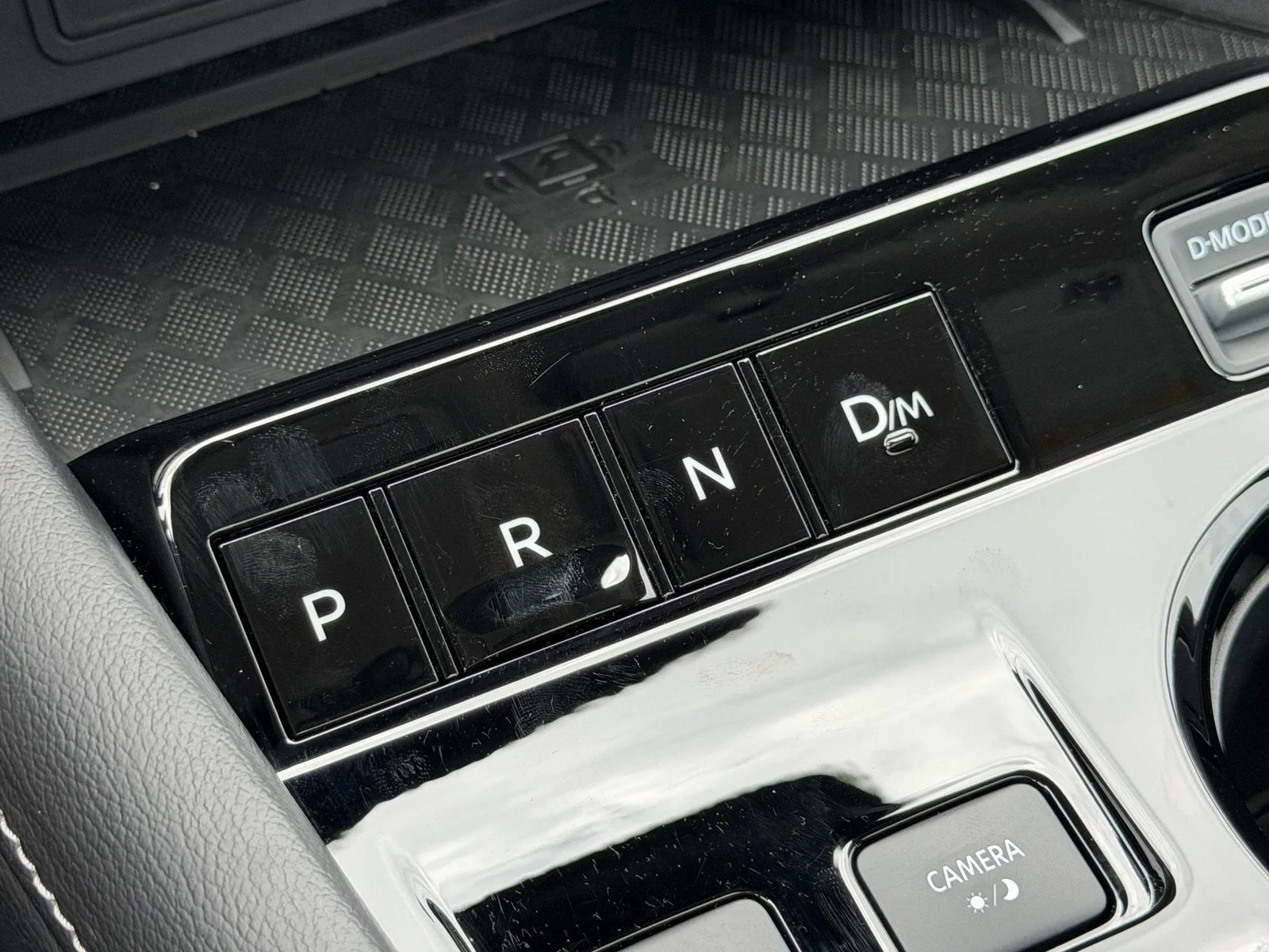 2025 Nissan Murano SL photo 23