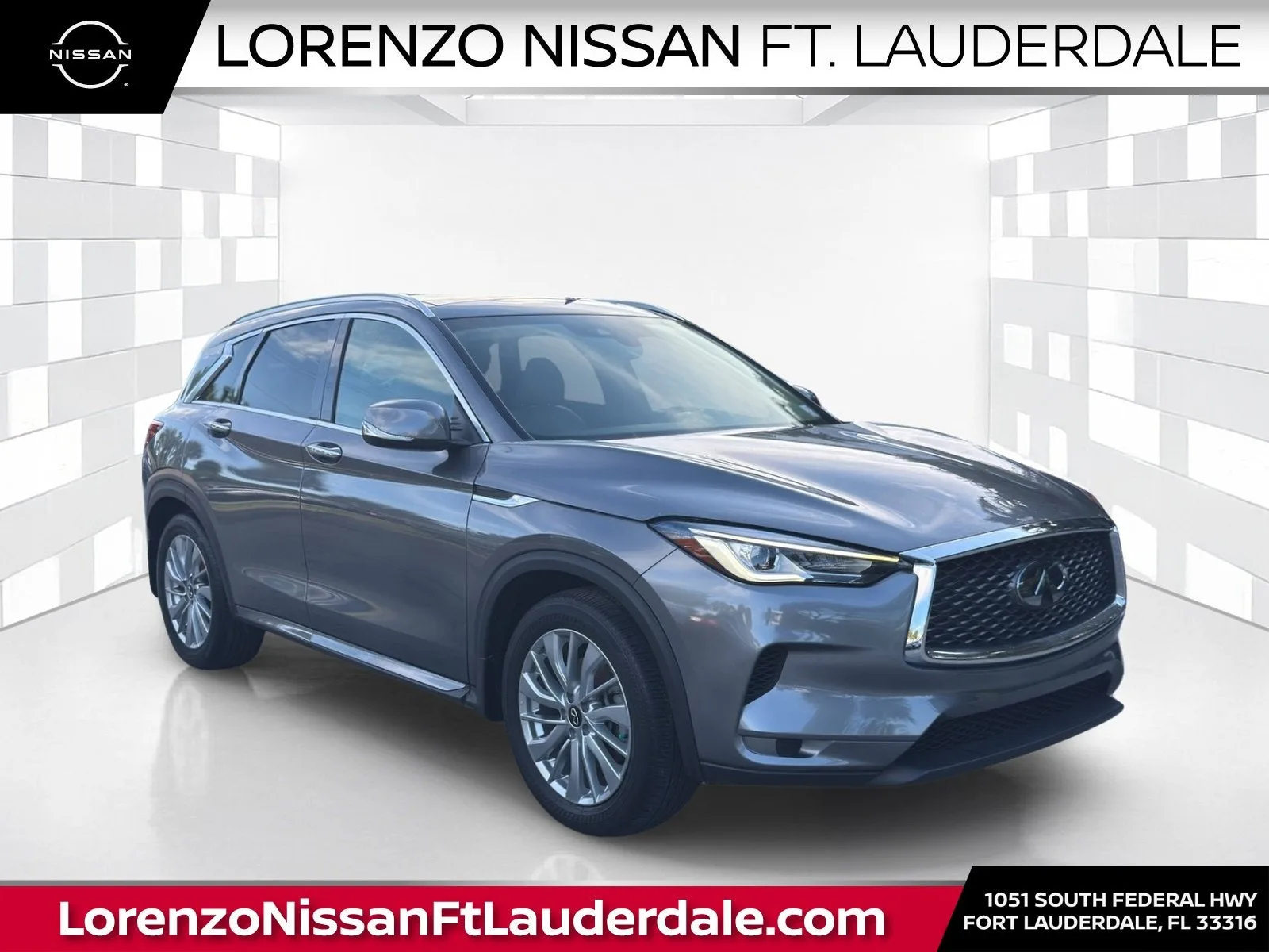 2023 INFINITI QX50