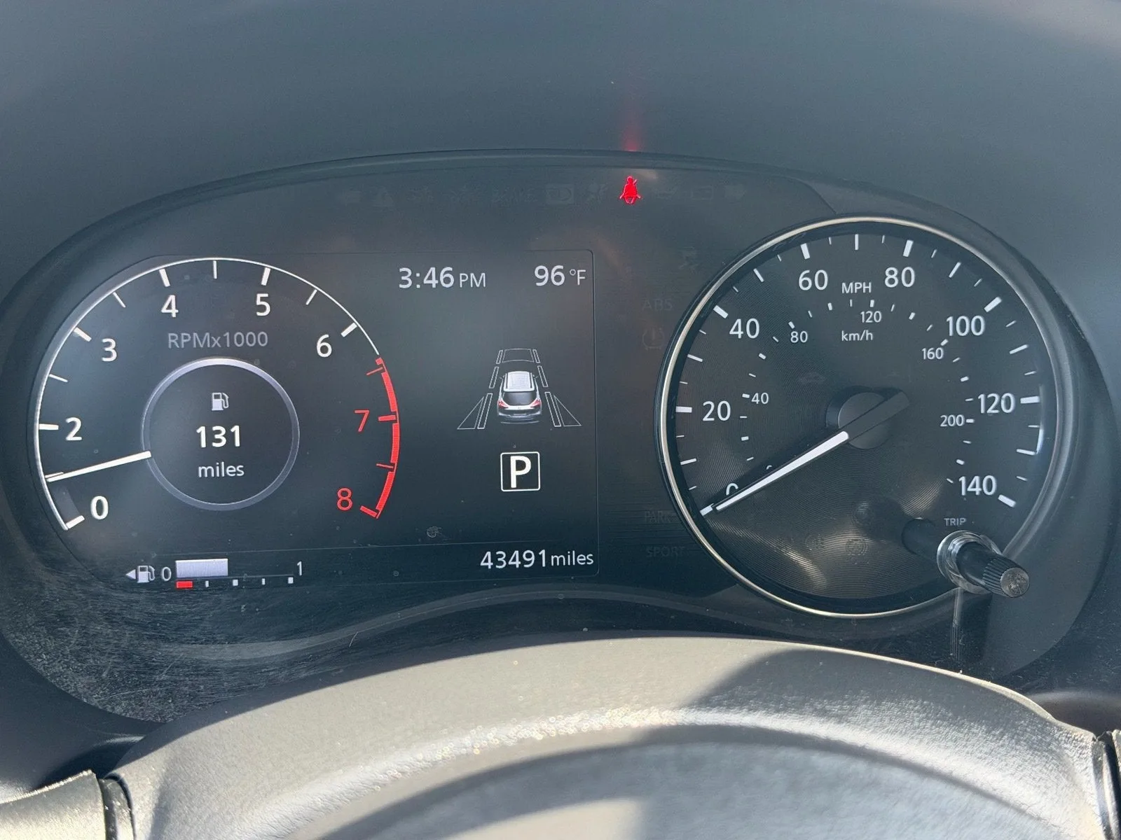 2024 Nissan Kicks SV photo 21