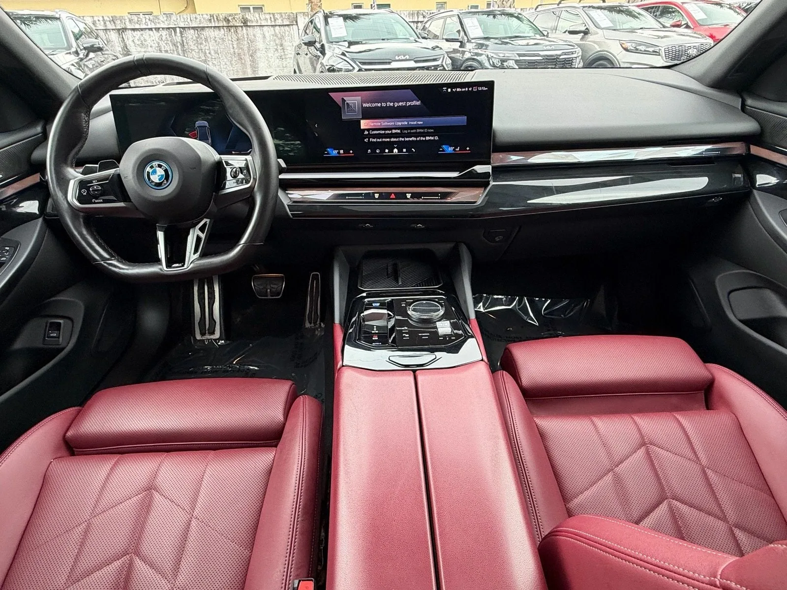 2024 BMW i5 eDrive40 photo 14