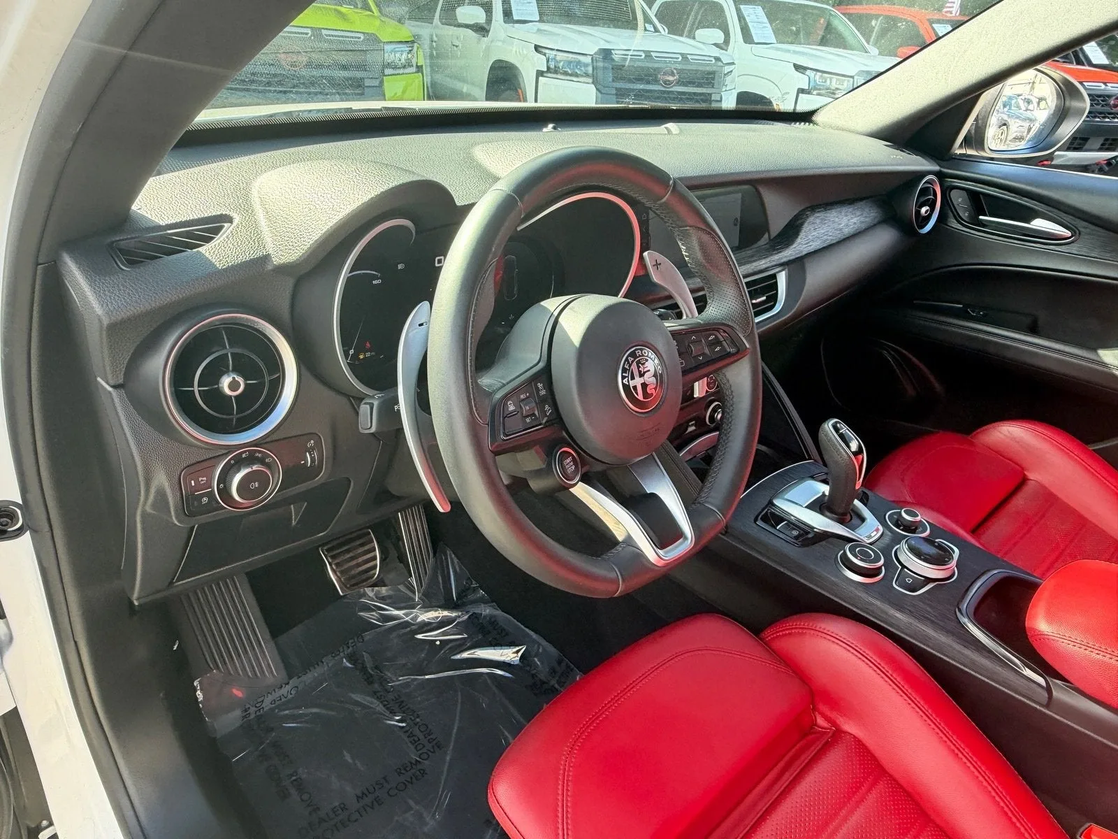 2024 Alfa Romeo Stelvio Sprint photo 10