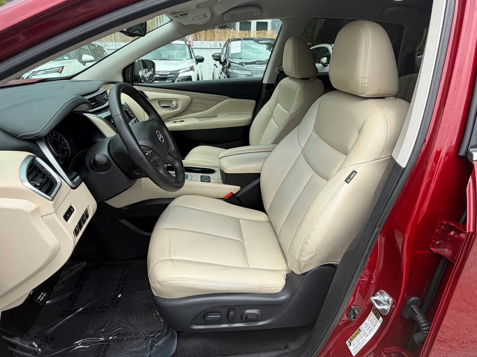 2024 Nissan Murano SV photo 10