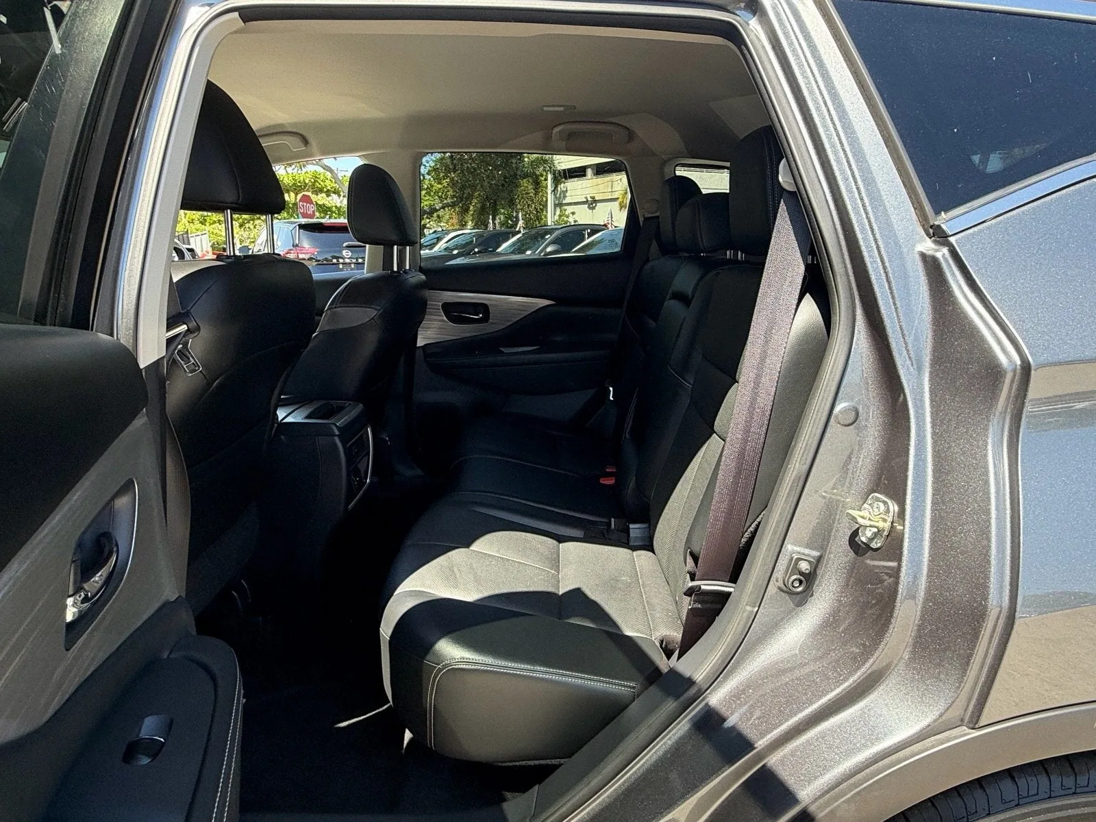 2016 Nissan Murano SL photo 11
