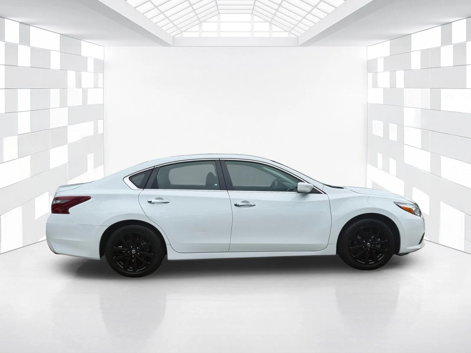 2018 Nissan Altima 2.5 SV photo 8