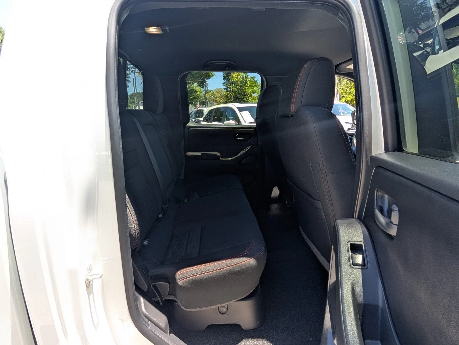 2026 Nissan Frontier PRO-X photo 16