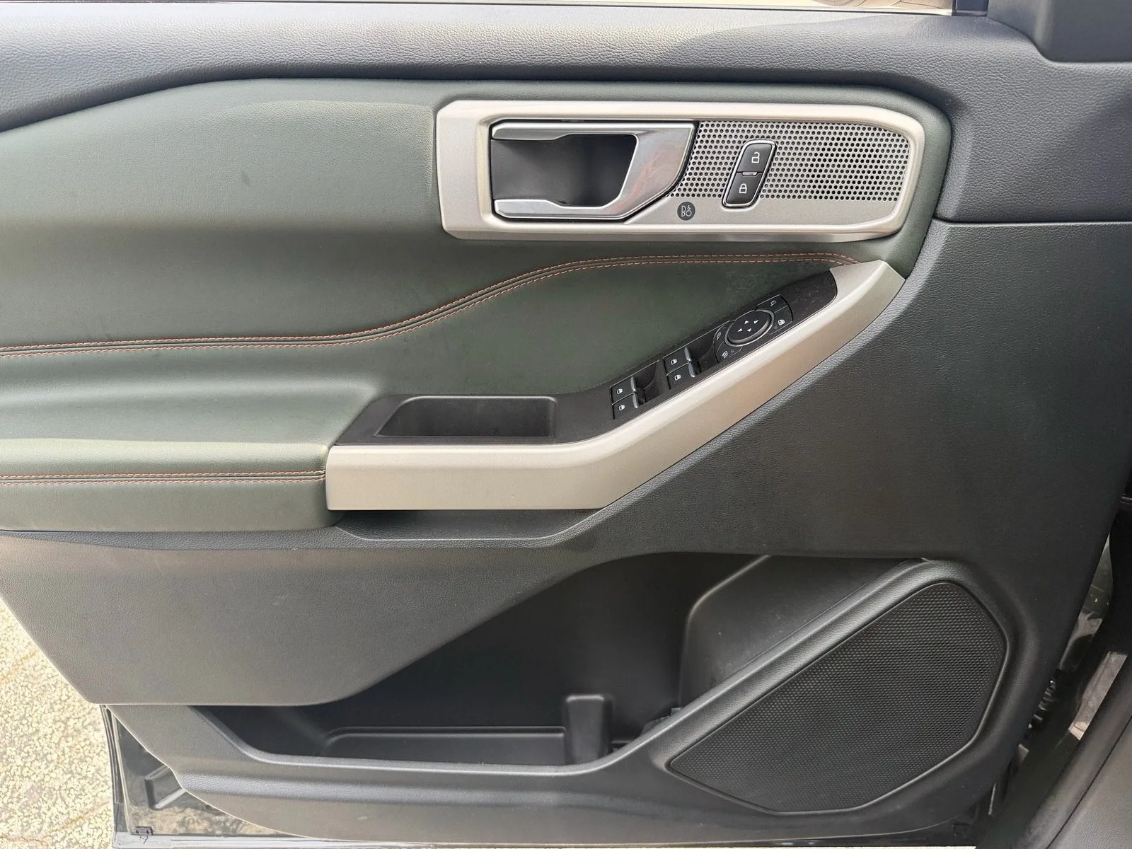 2024 Ford Explorer Timberline photo 34