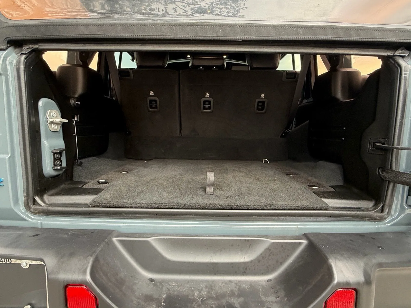 2024 Jeep Wrangler 4xe Sahara photo 15