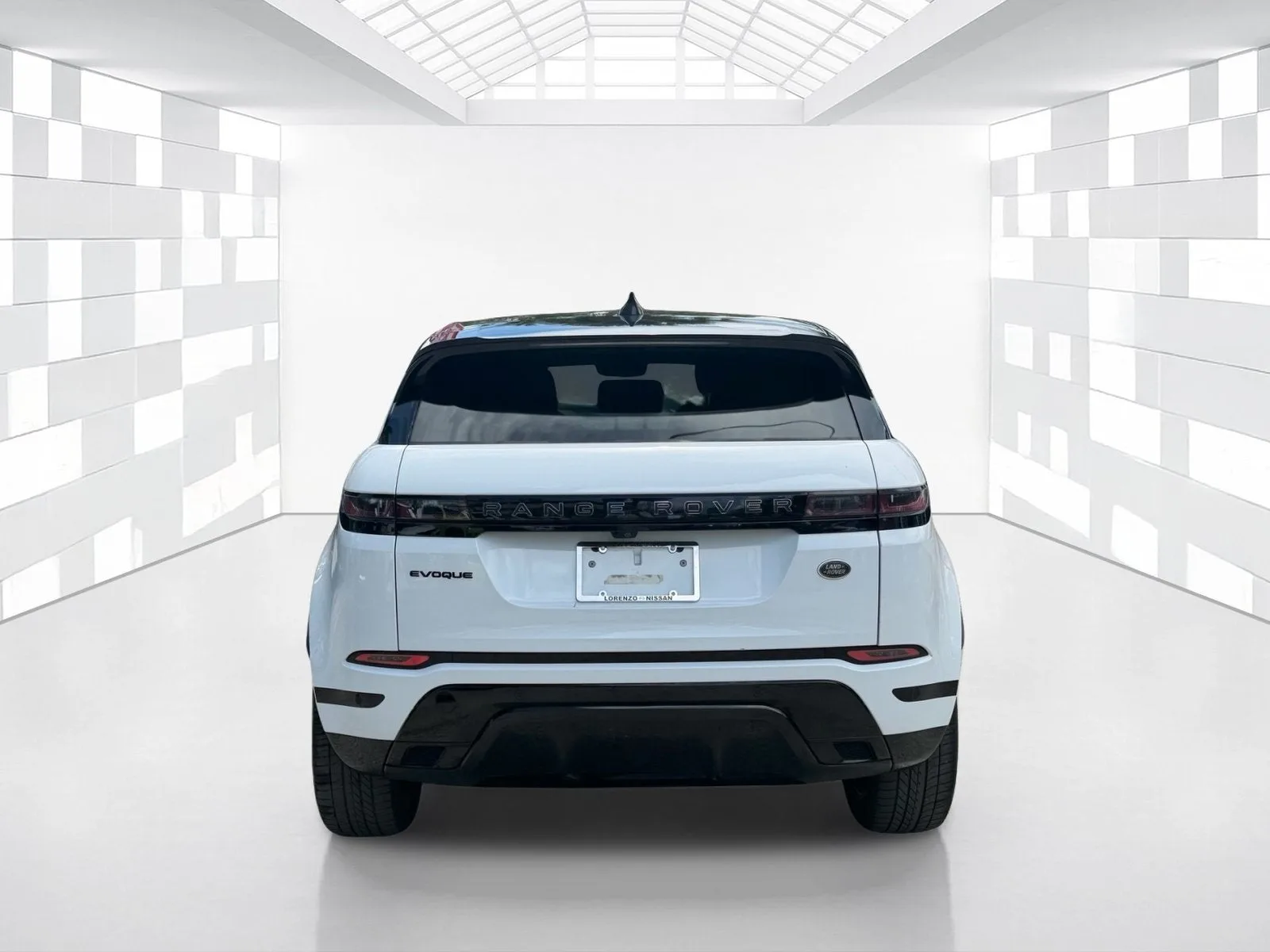 2023 Land Rover Range Rover Evoque R-Dynamic SE photo 6