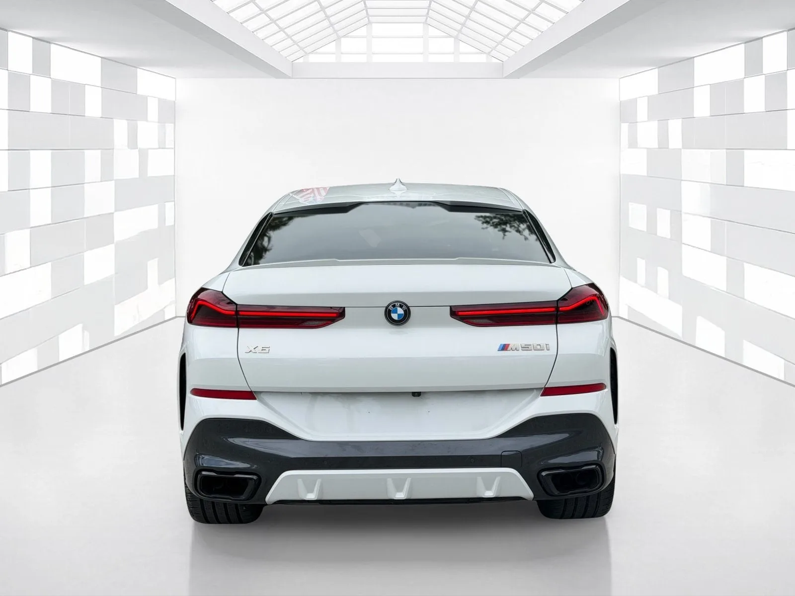 2023 BMW X6 M50i photo 6