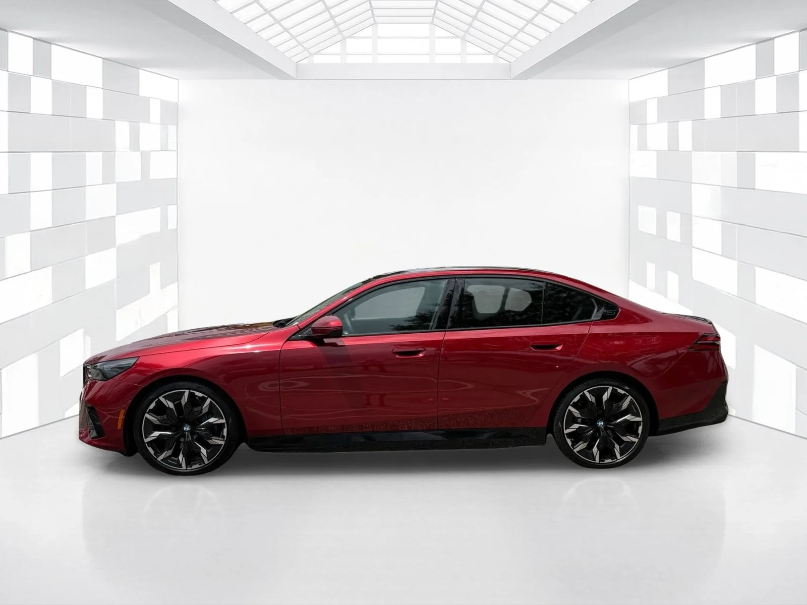 2026 BMW i5 eDrive40 photo 4