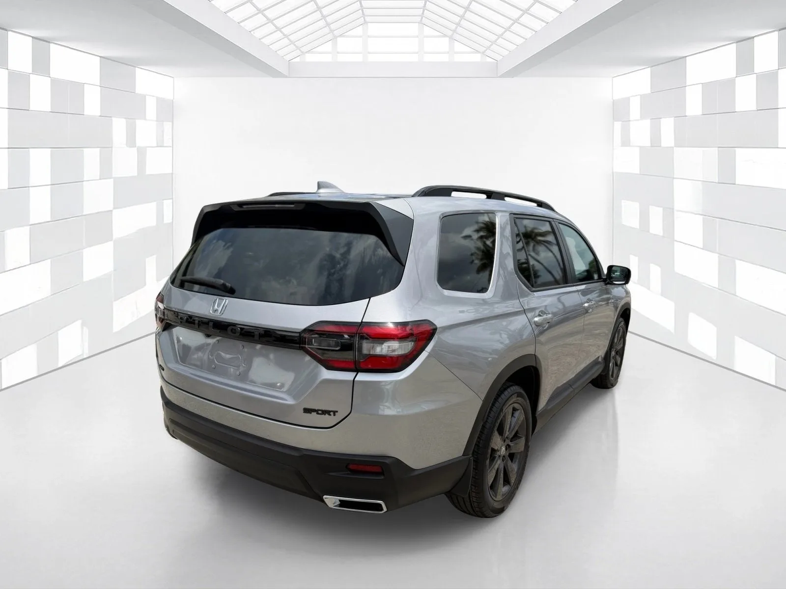 2025 Honda Pilot Sport photo 7