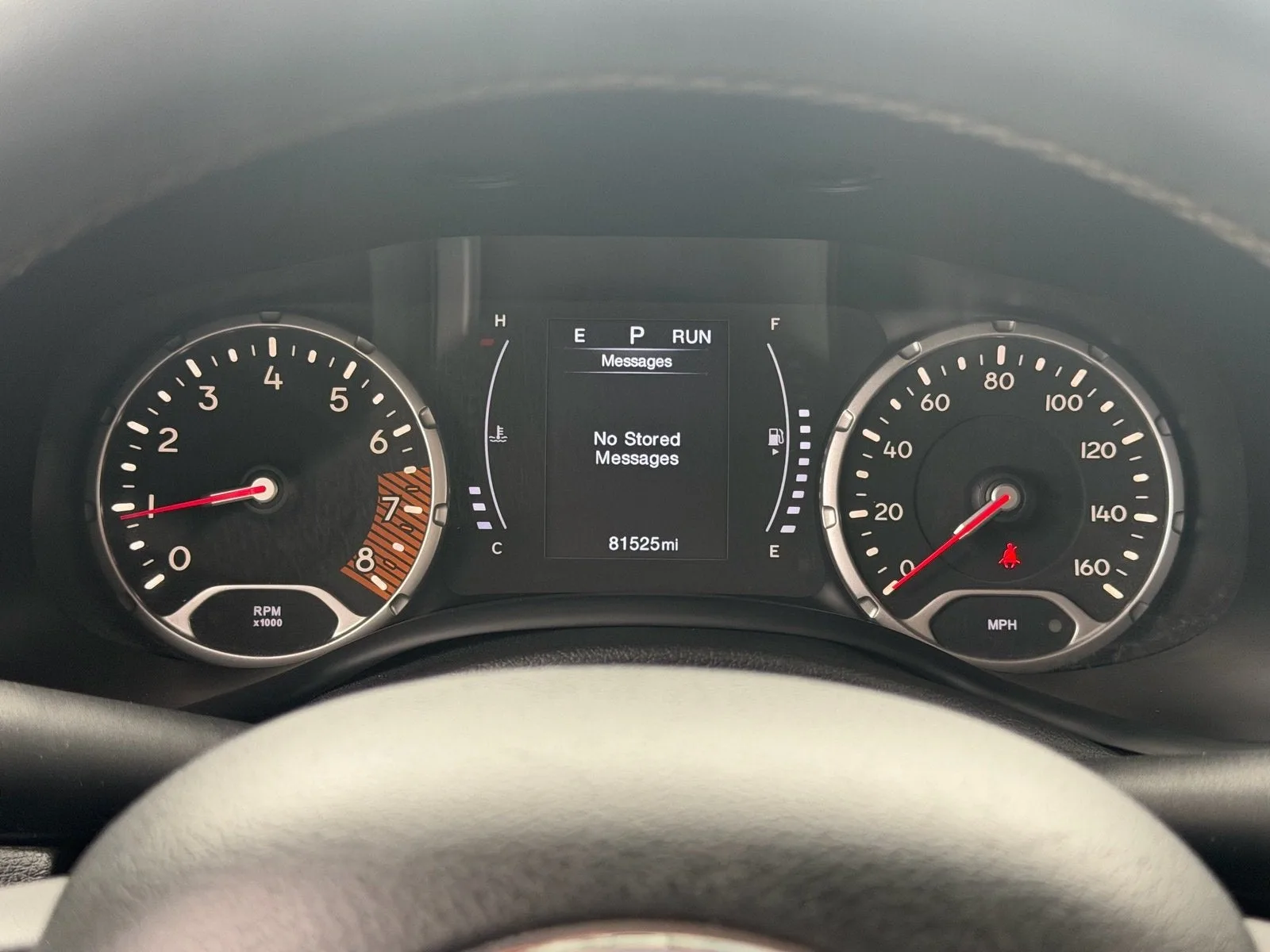 2019 Jeep Renegade Latitude photo 21