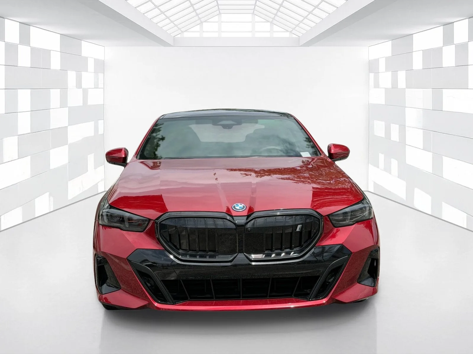 2026 BMW i5 eDrive40 photo 2