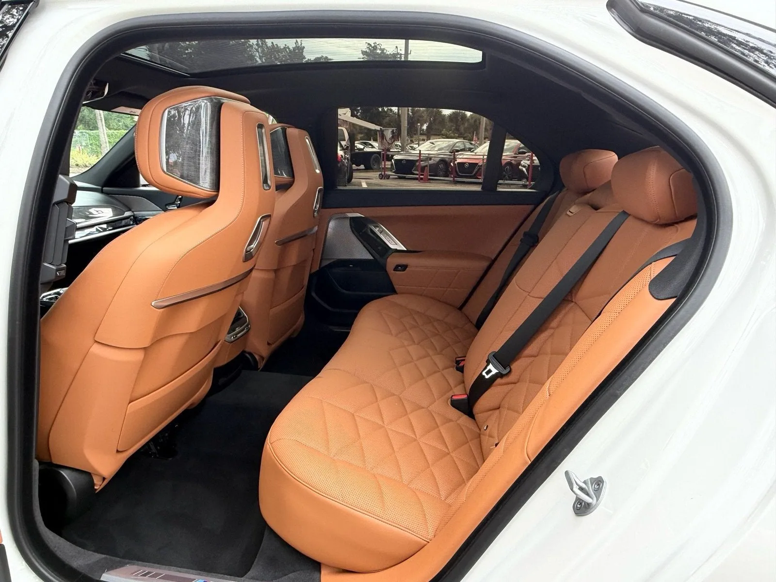2025 BMW 7 Series 740i xDrive photo 11