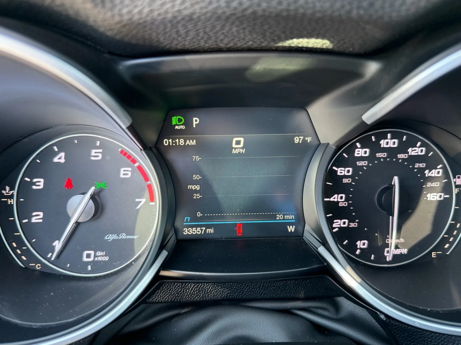 2022 Alfa Romeo Stelvio Ti photo 18