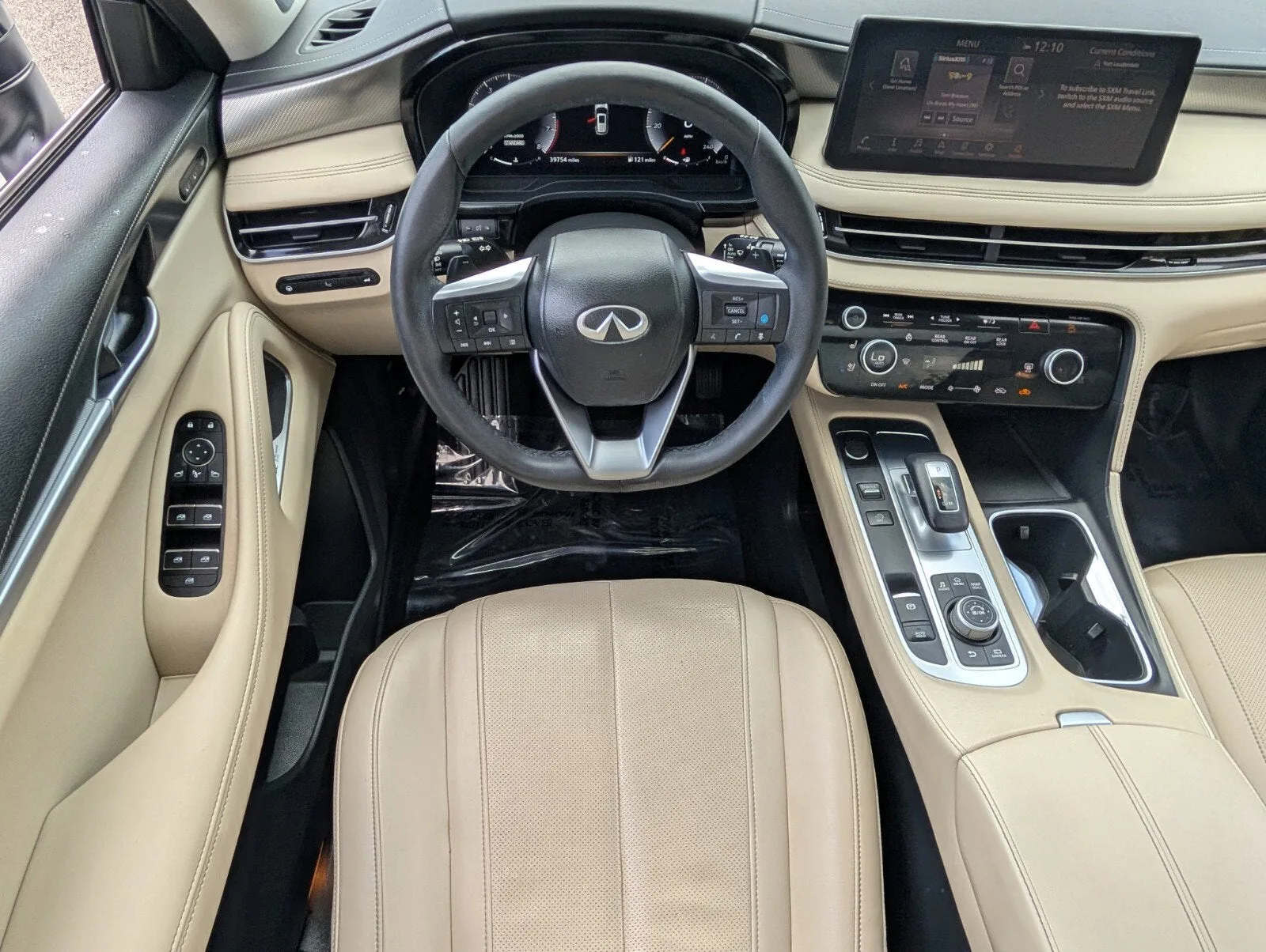 2023 INFINITI QX60 LUXE photo 13