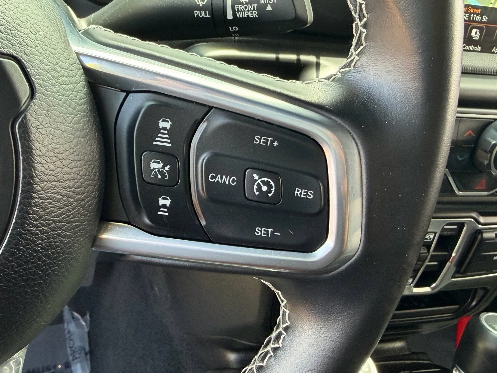 2022 Jeep Wrangler 4xe Unlimited Sahara photo 33