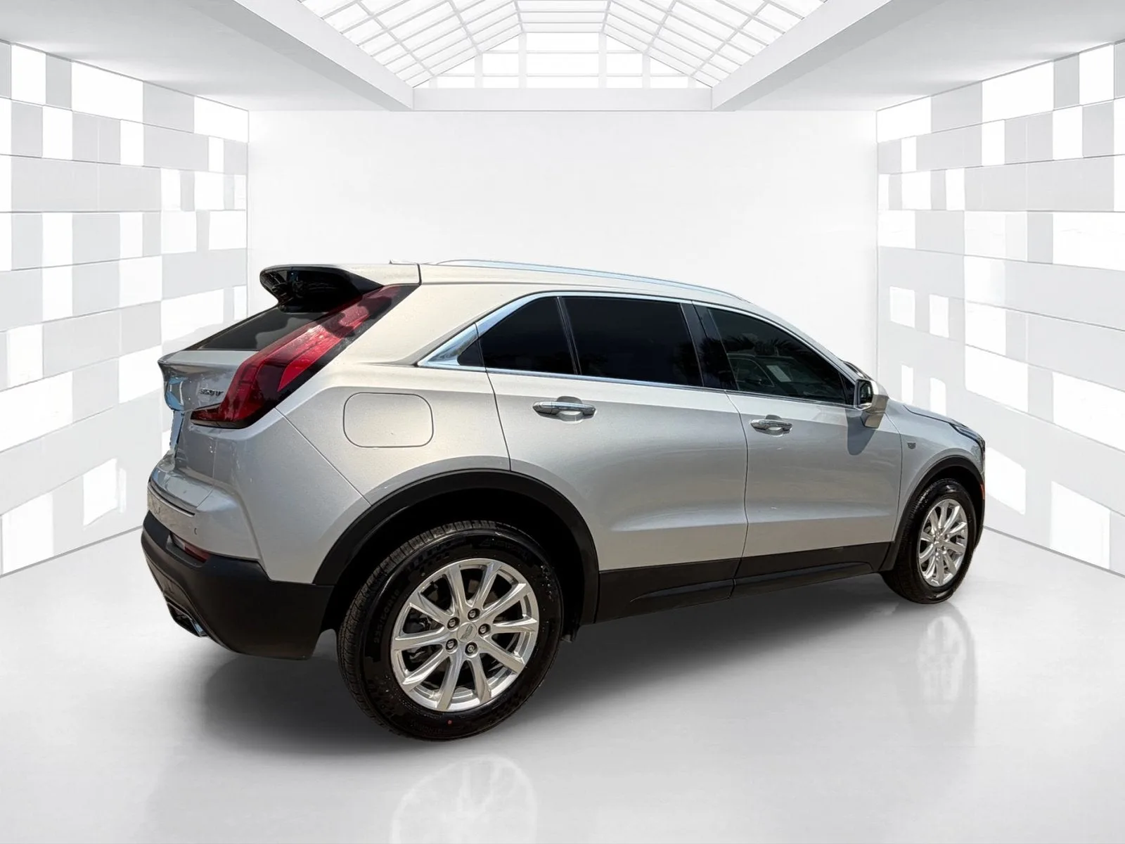 2020 Cadillac XT4 FWD Luxury photo 7
