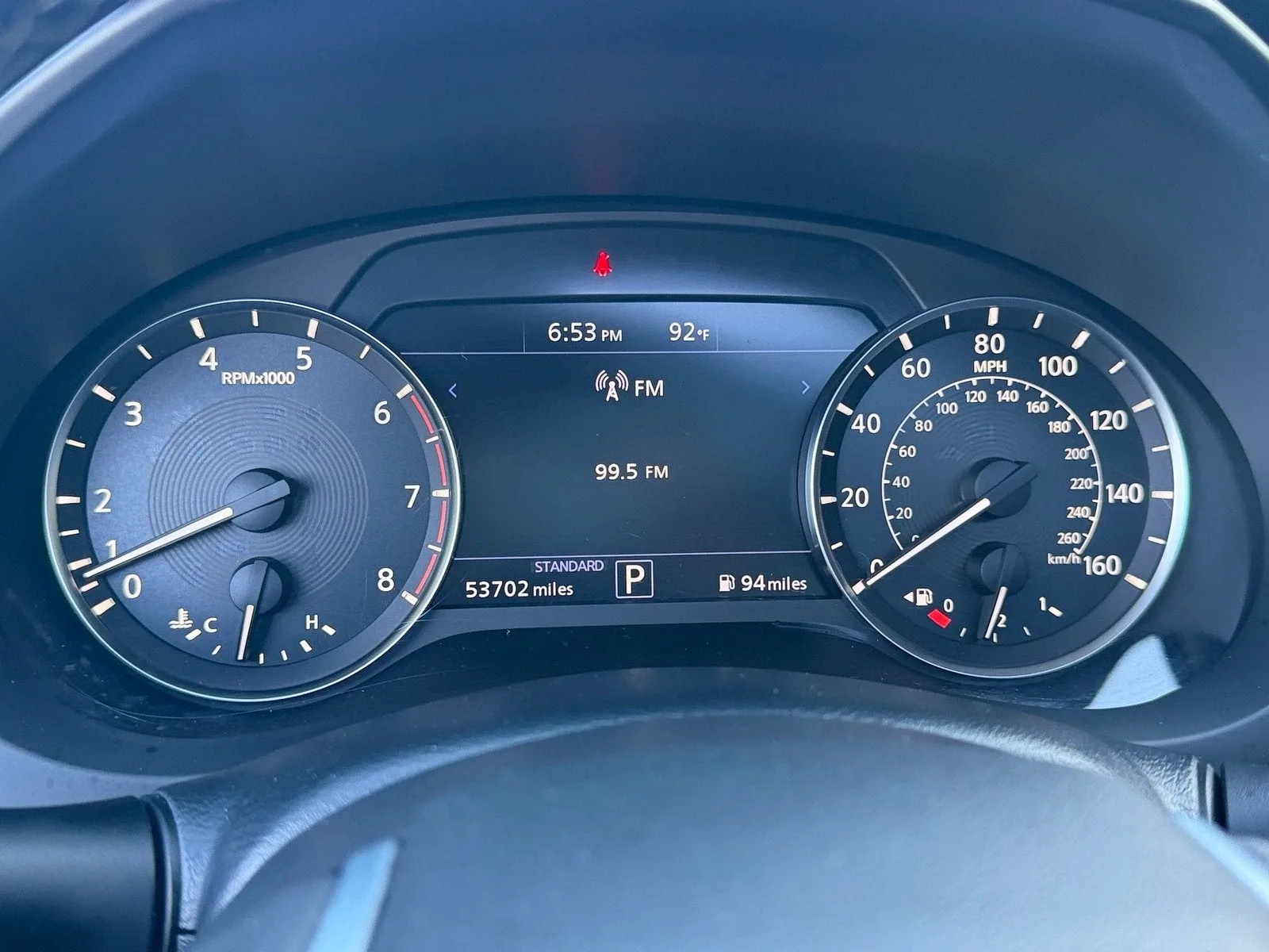 2020 INFINITI QX50 ESSENTIAL photo 24
