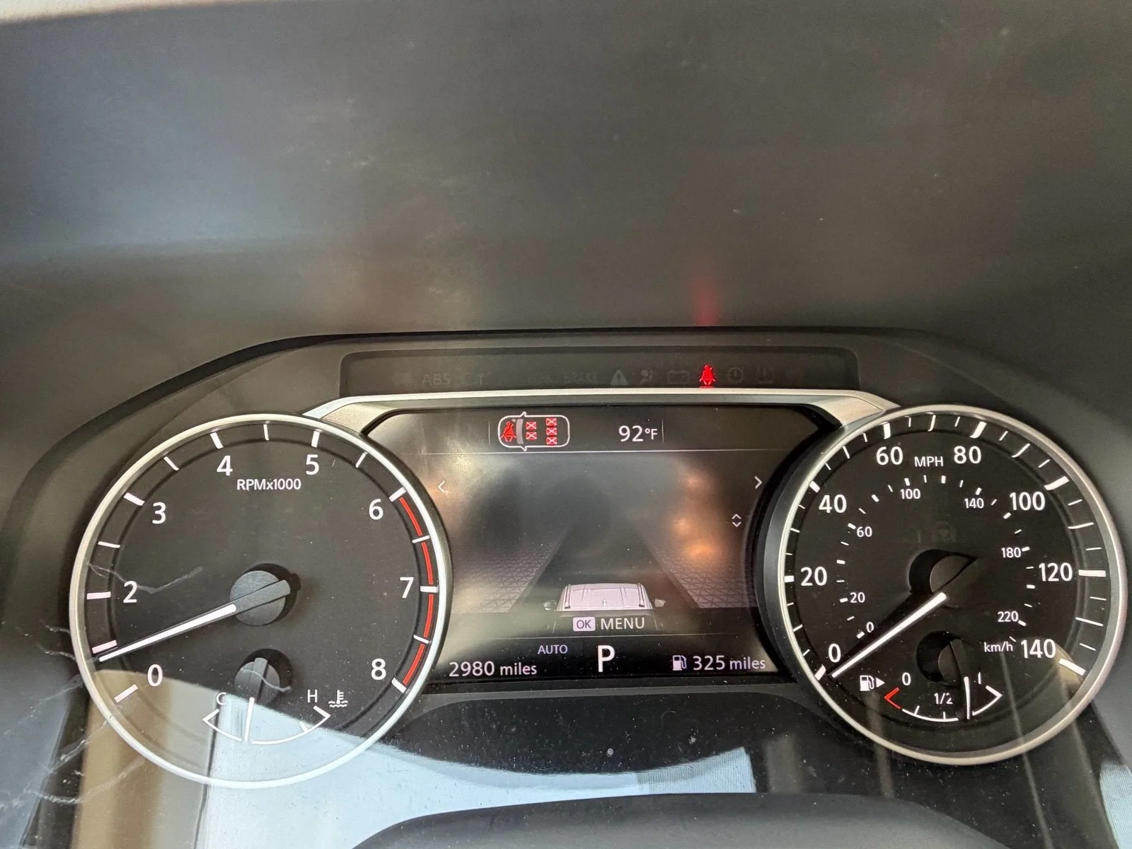 2026 Nissan Rogue Dark Armor™ photo 22