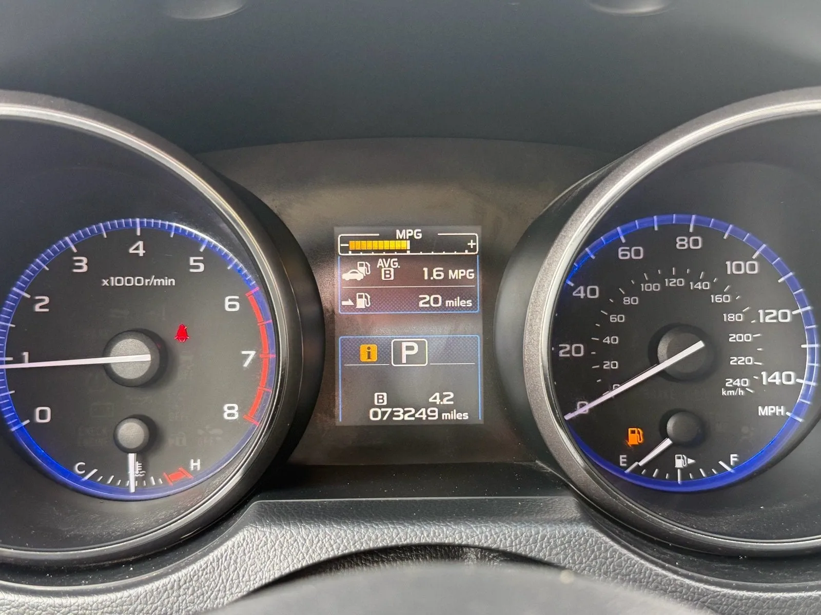 2018 Subaru Outback Limited photo 23