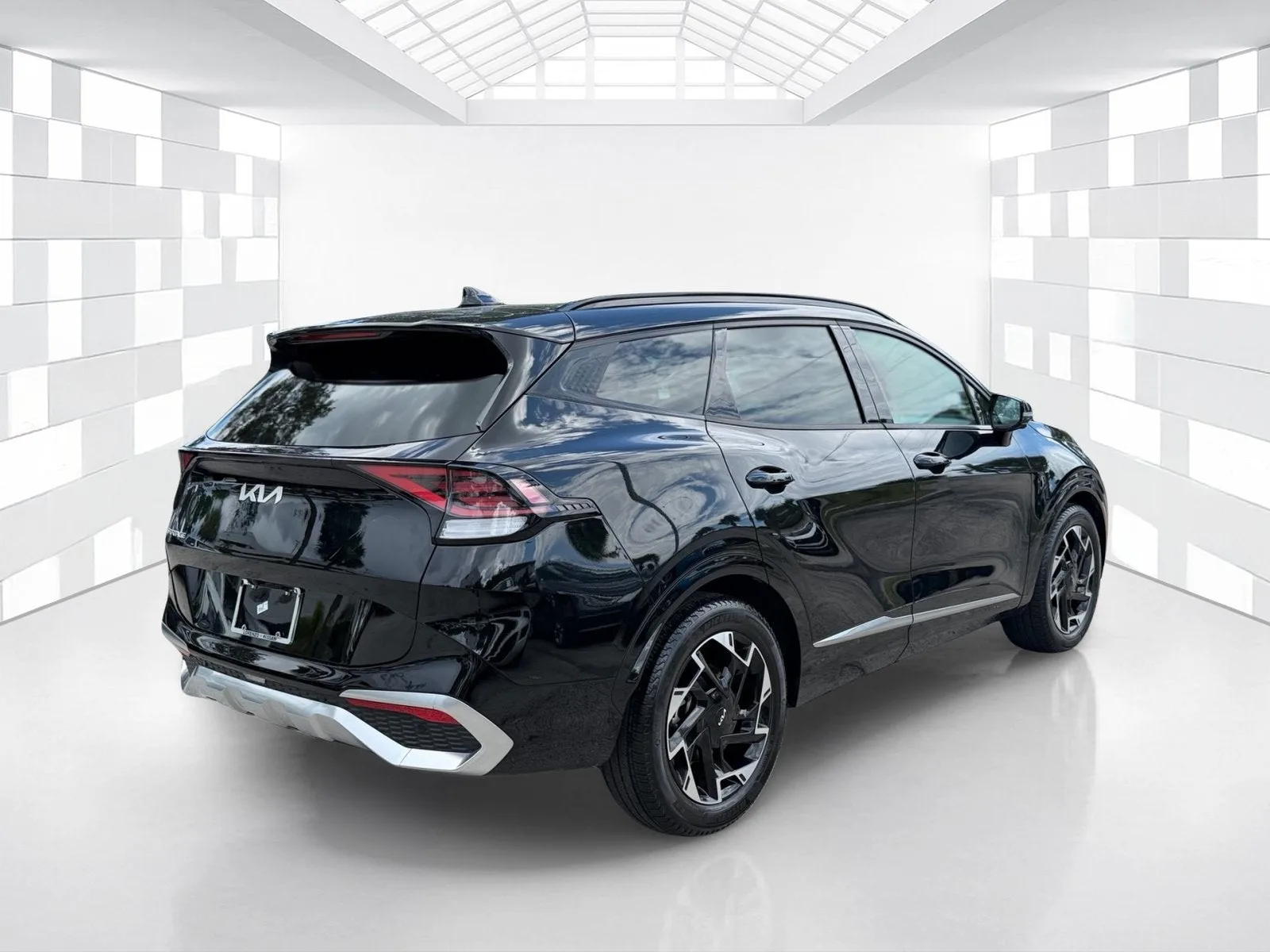 2023 Kia Sportage SX-Prestige photo 7