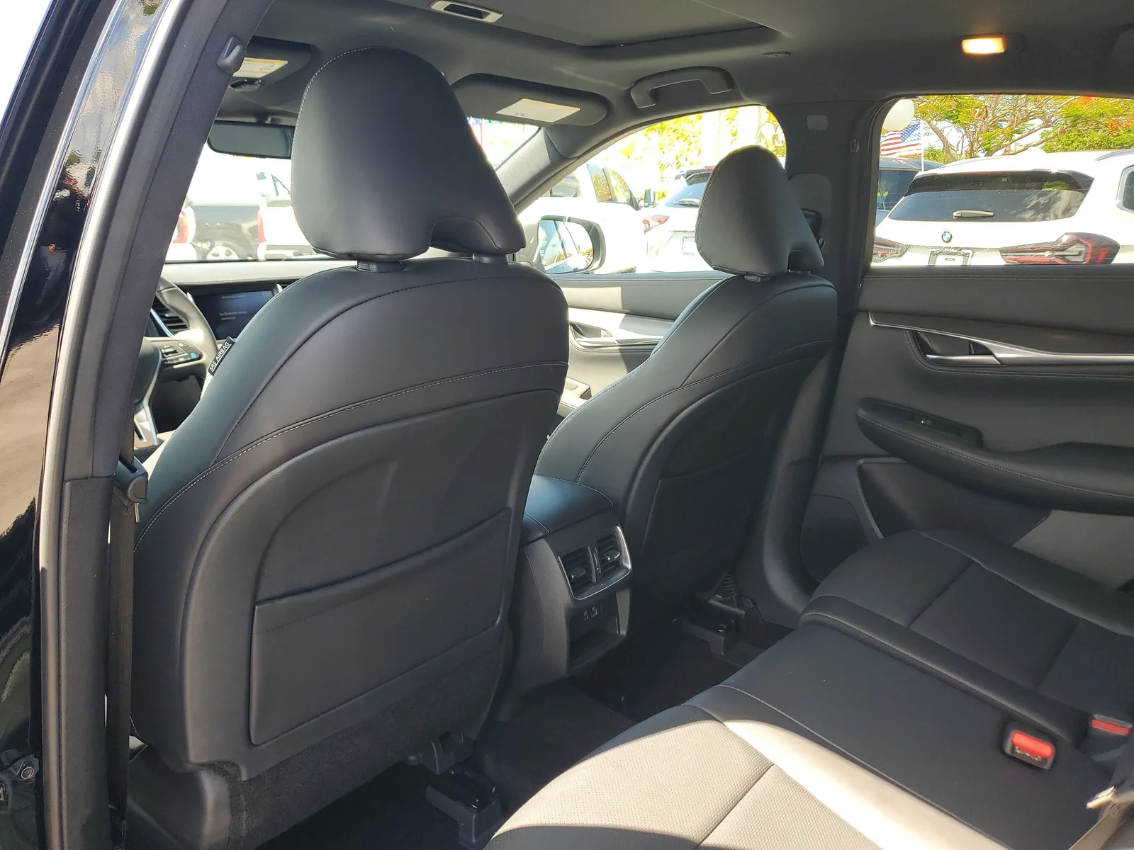 2025 INFINITI QX55 LUXE photo 15