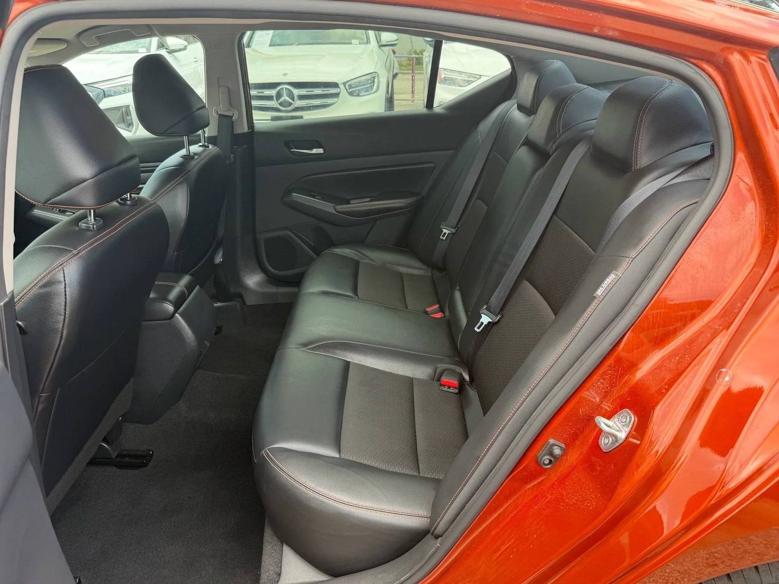 2022 Nissan Altima SR photo 15