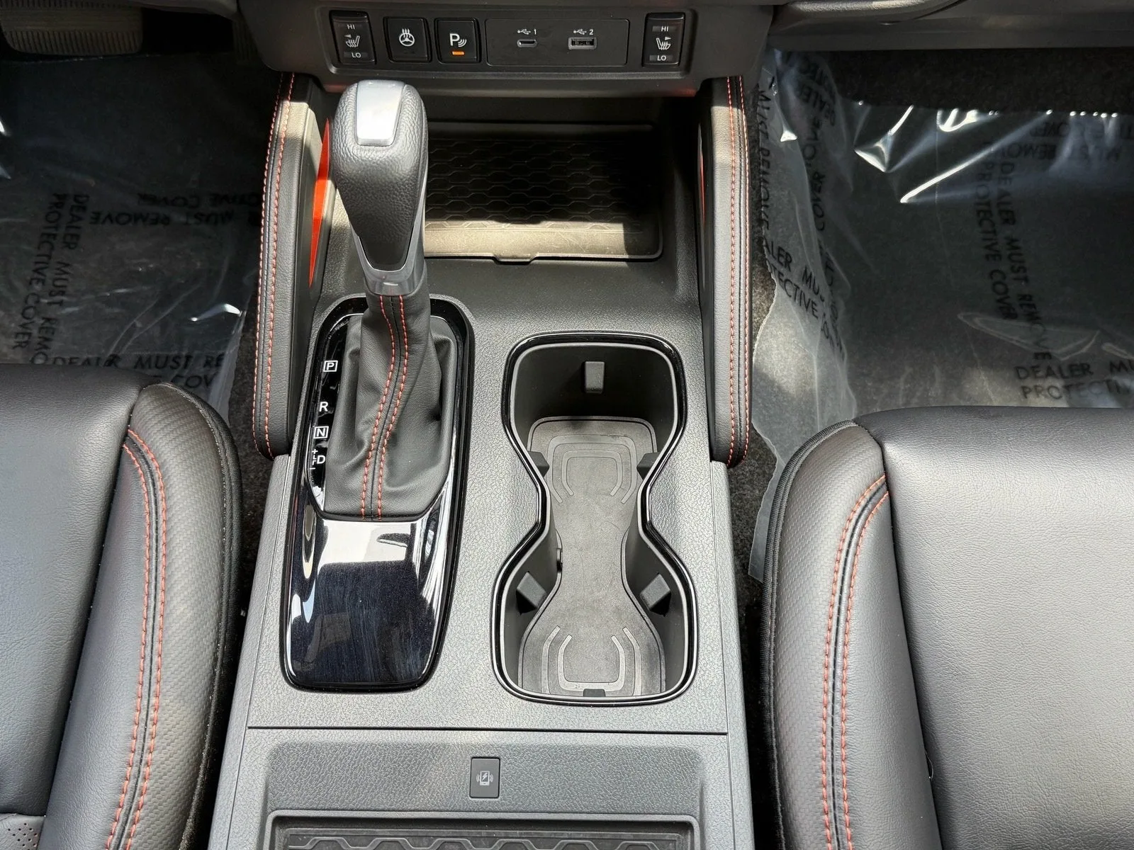 2025 Nissan Frontier Crew Cab PRO-4X® photo 17