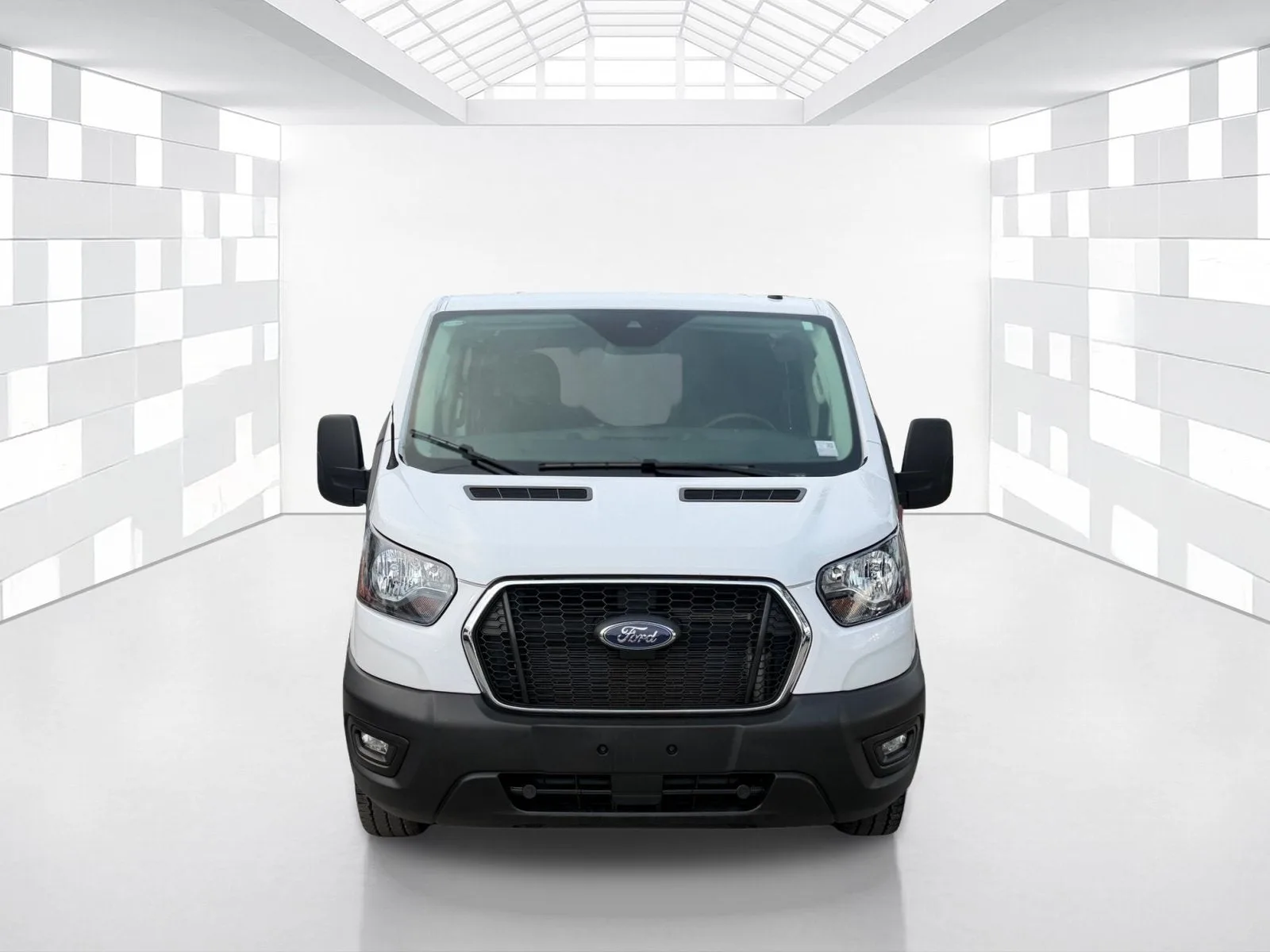 2025 Ford Transit Cargo Van Base photo 2