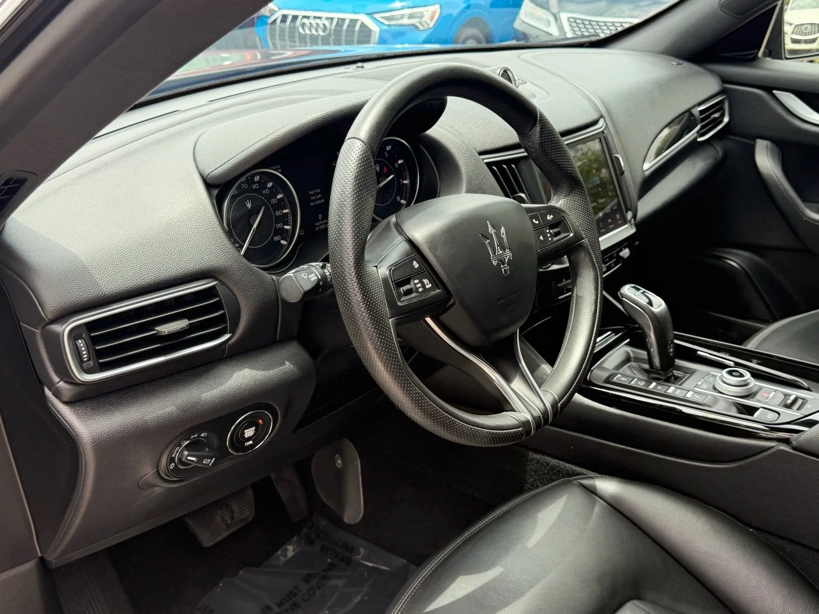 2022 Maserati Levante GT photo 12