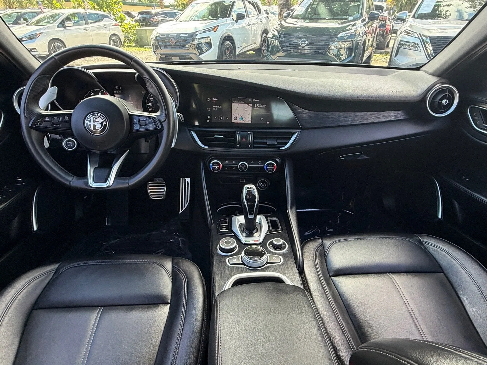 2023 Alfa Romeo Giulia Sprint photo 14