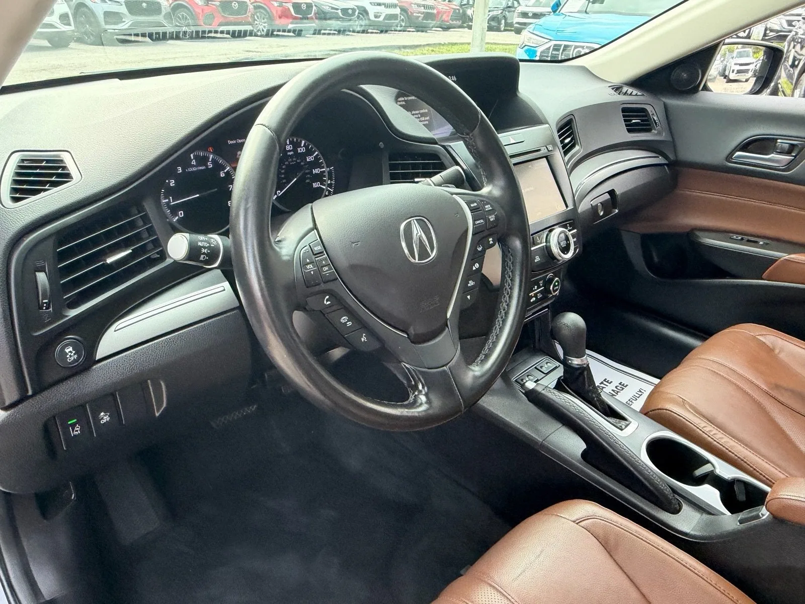 2020 Acura ILX w/Premium Pkg photo 10