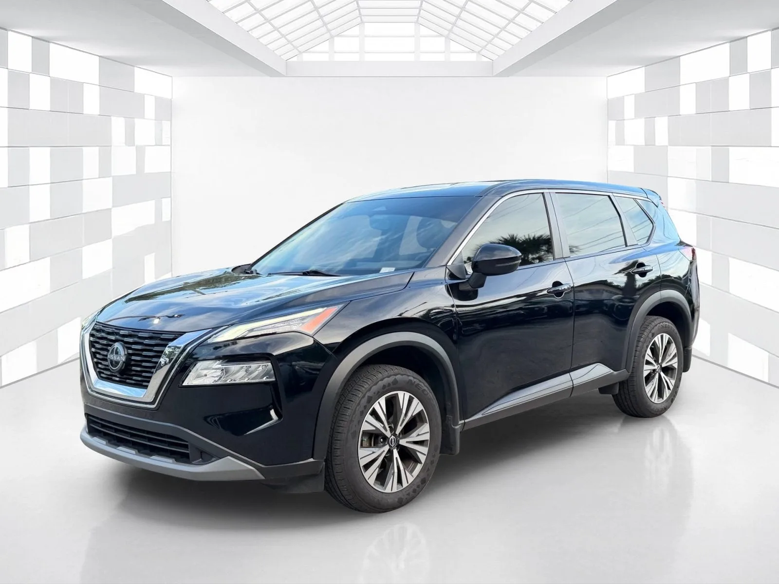2023 Nissan Rogue SV photo 3
