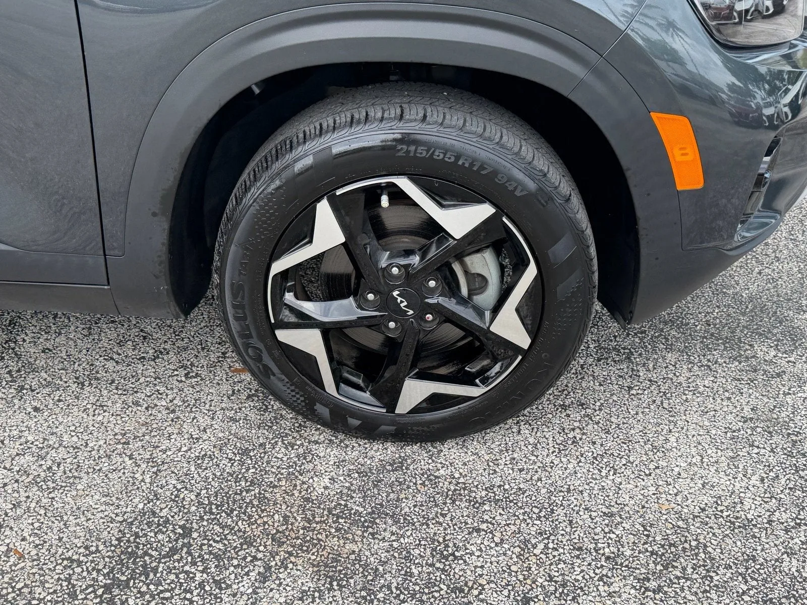 2024 Kia Seltos EX photo 9
