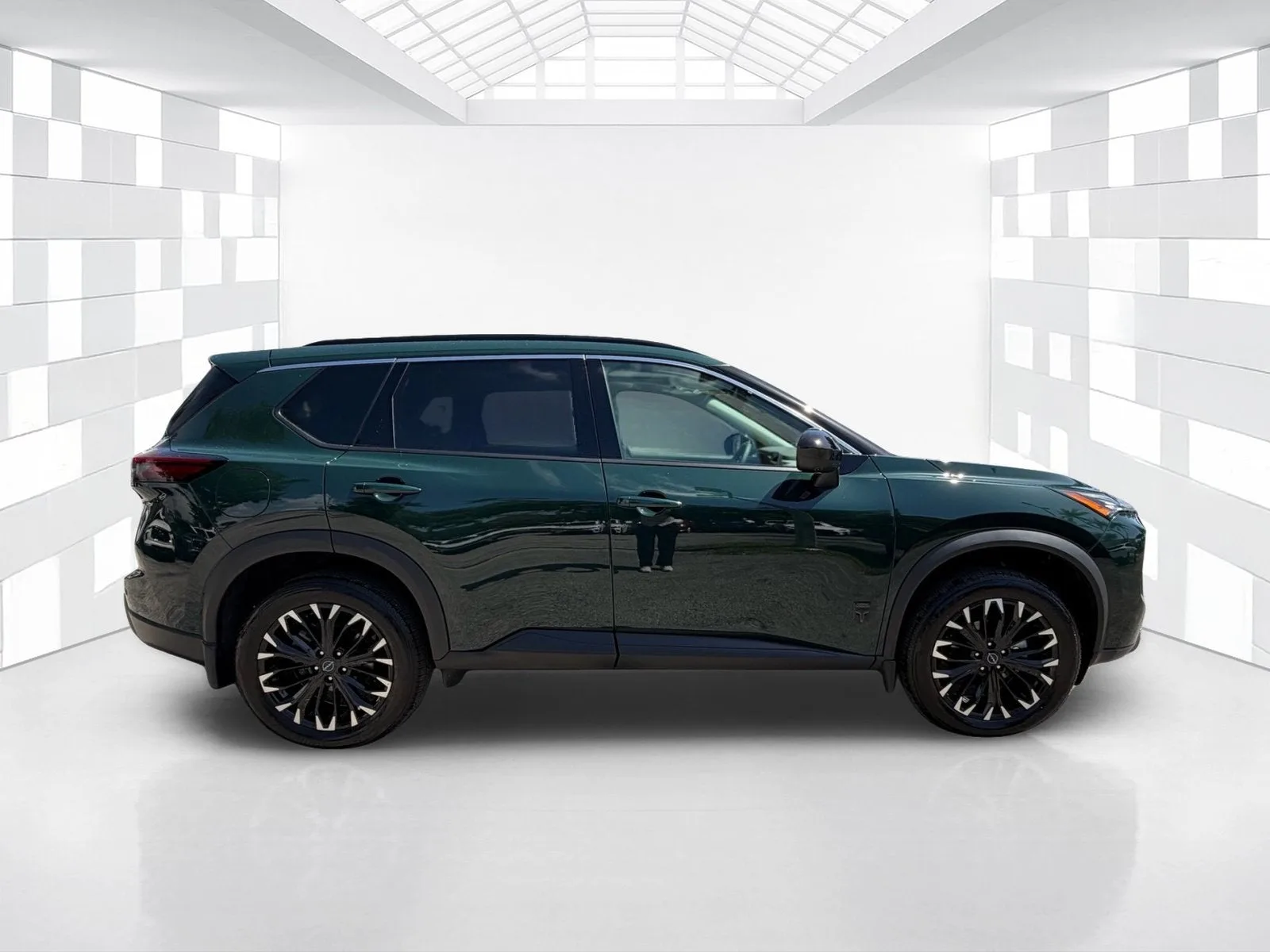 2026 Nissan Rogue Dark Armor™ photo 8