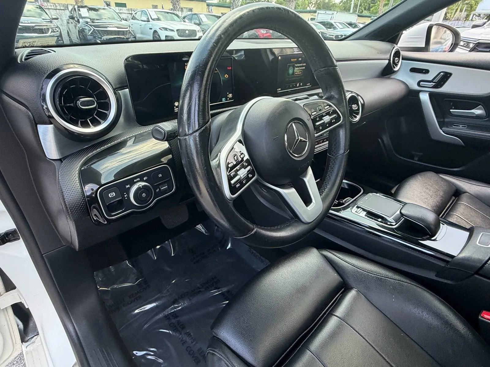 2019 Mercedes-Benz A-Class A 220 photo 10